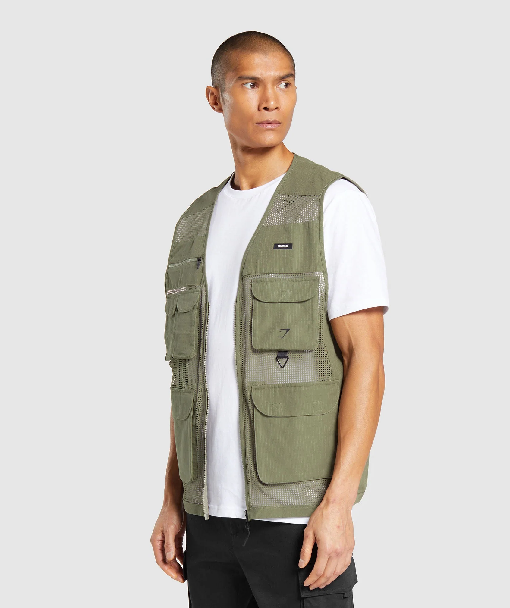Woven Gilet