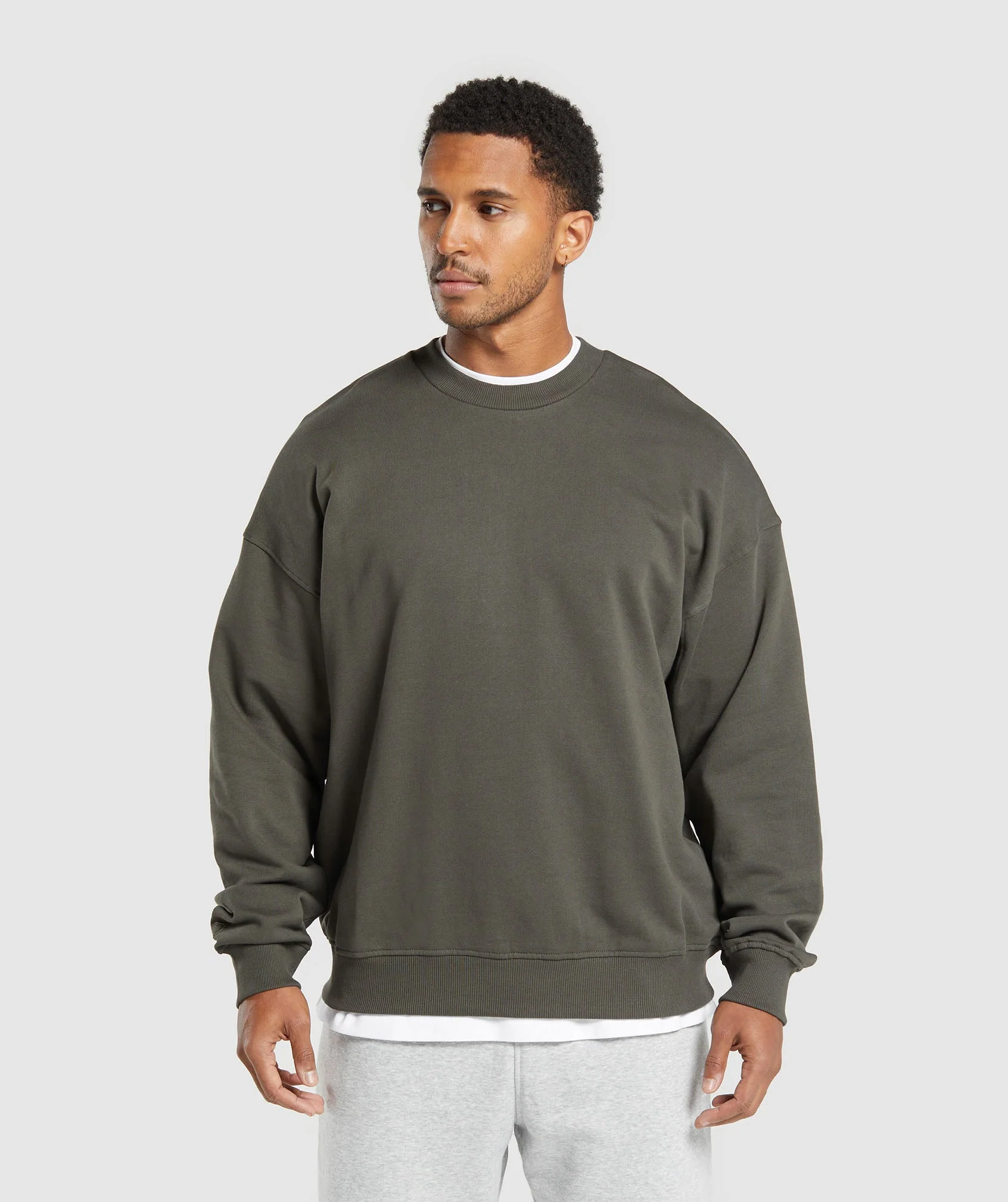 Rest Day Essentials Crew