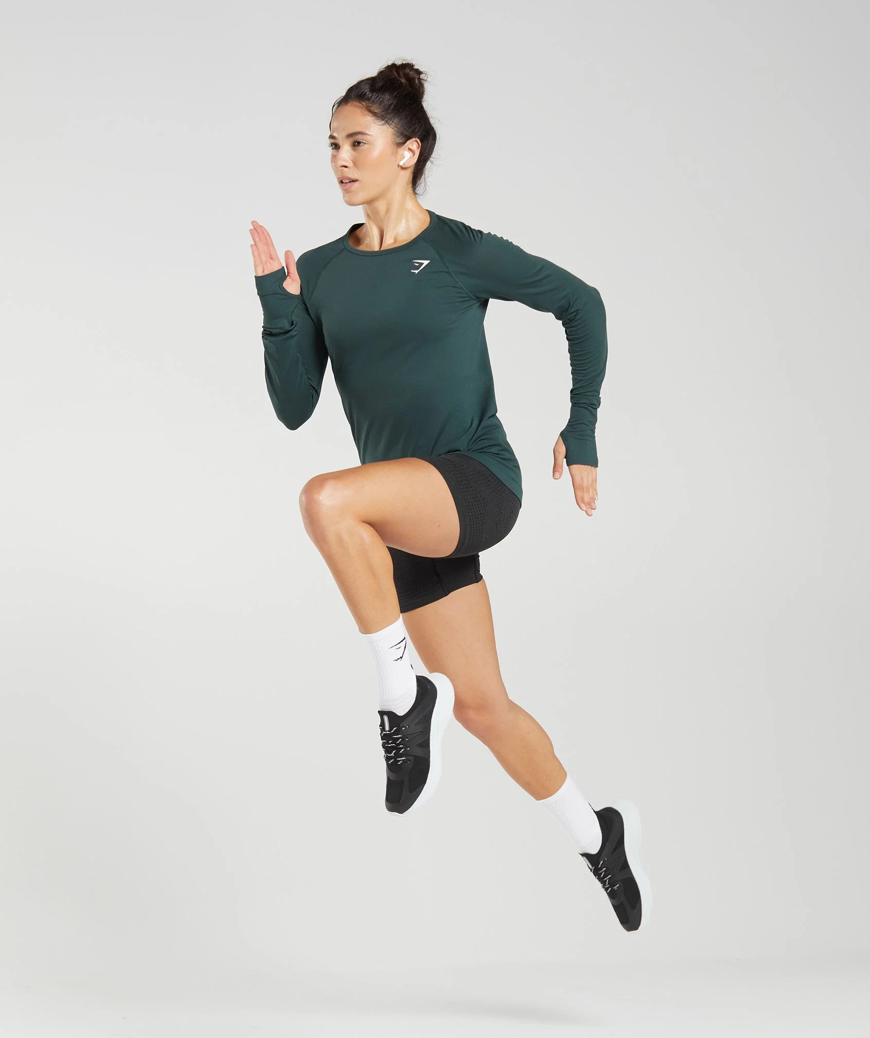 Vital Seamless 2.0 Light Long Sleeve Top