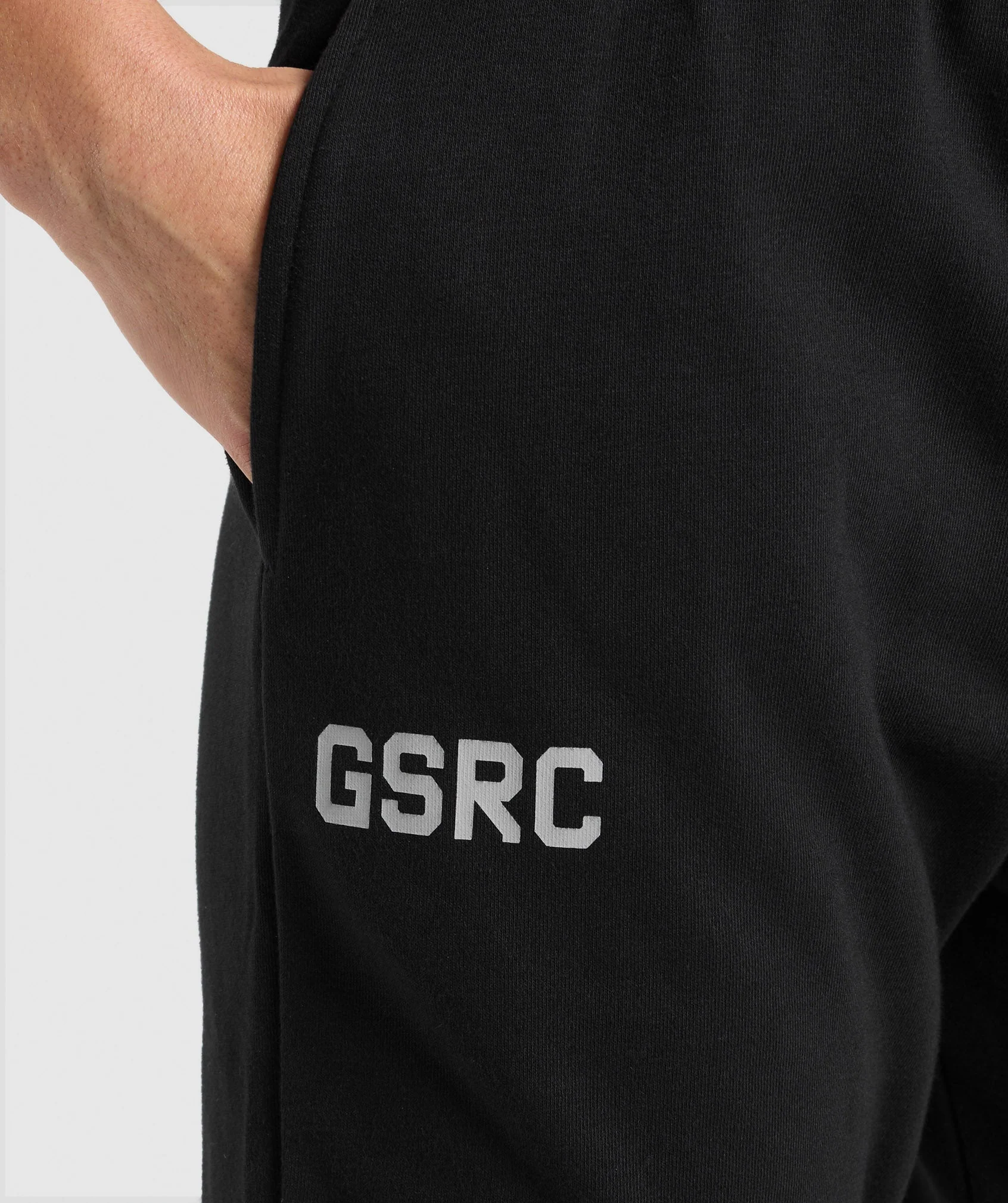 Running Graphic Joggers