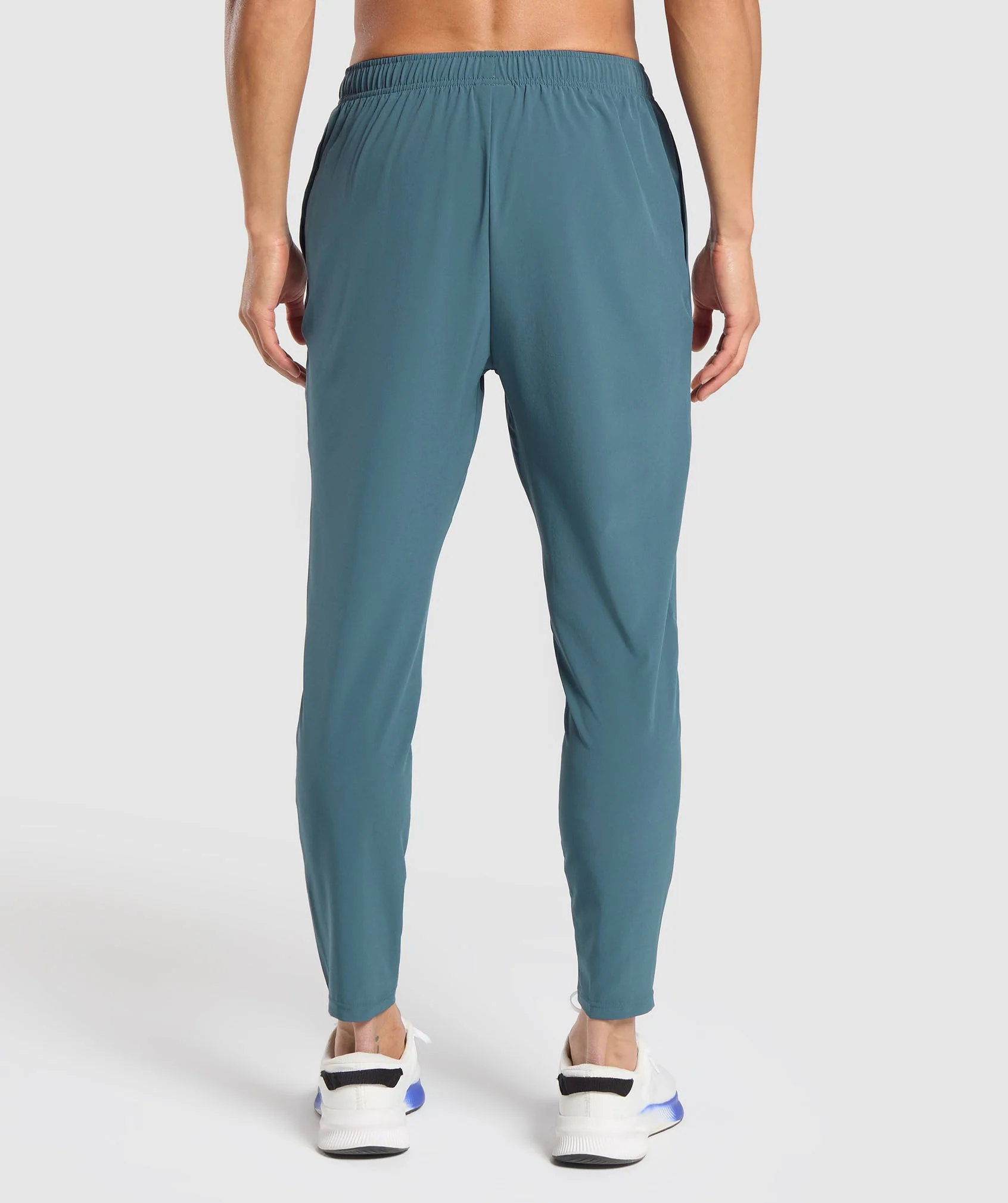 Script Woven Joggers