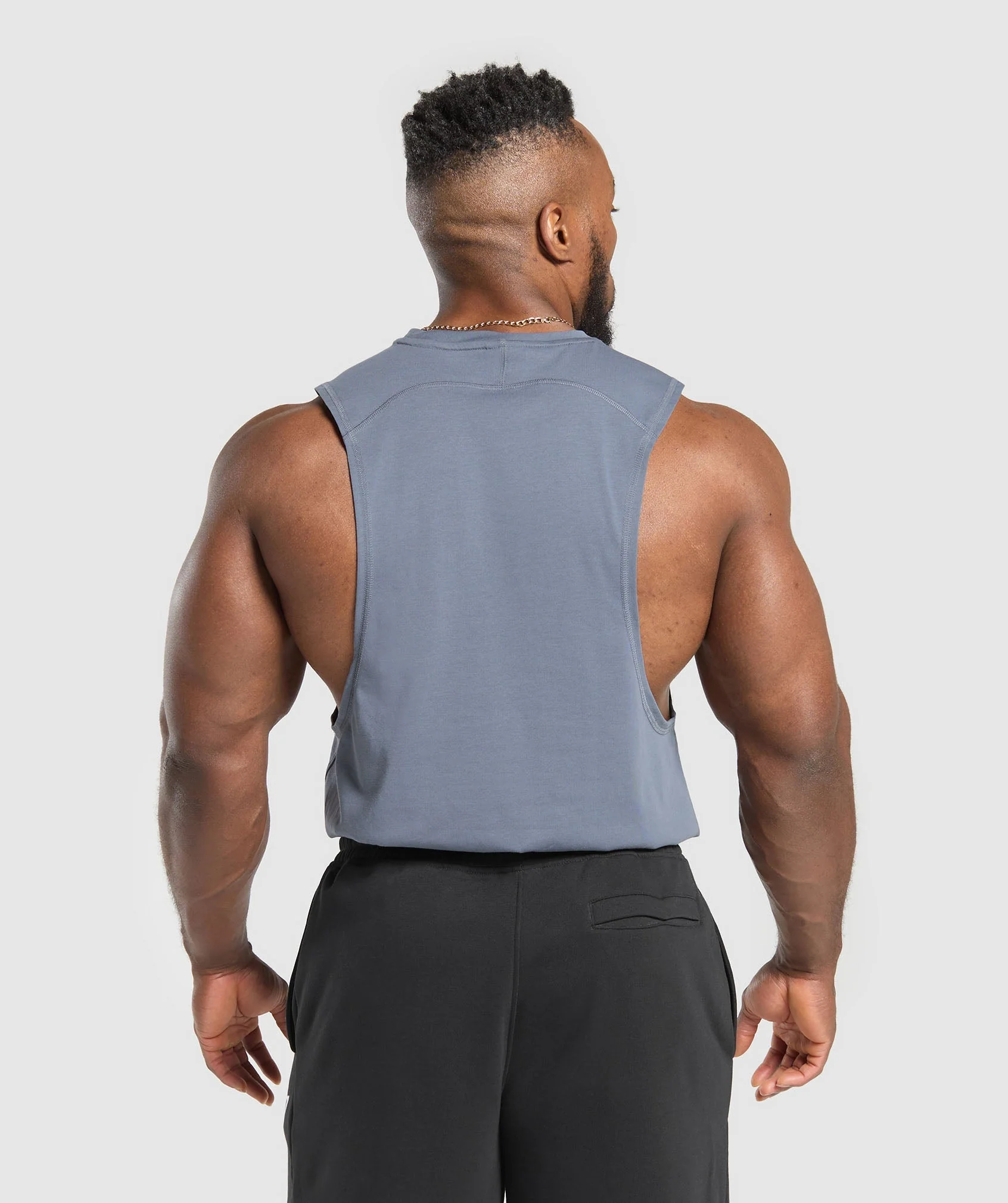 Impact Drop Arm Tank