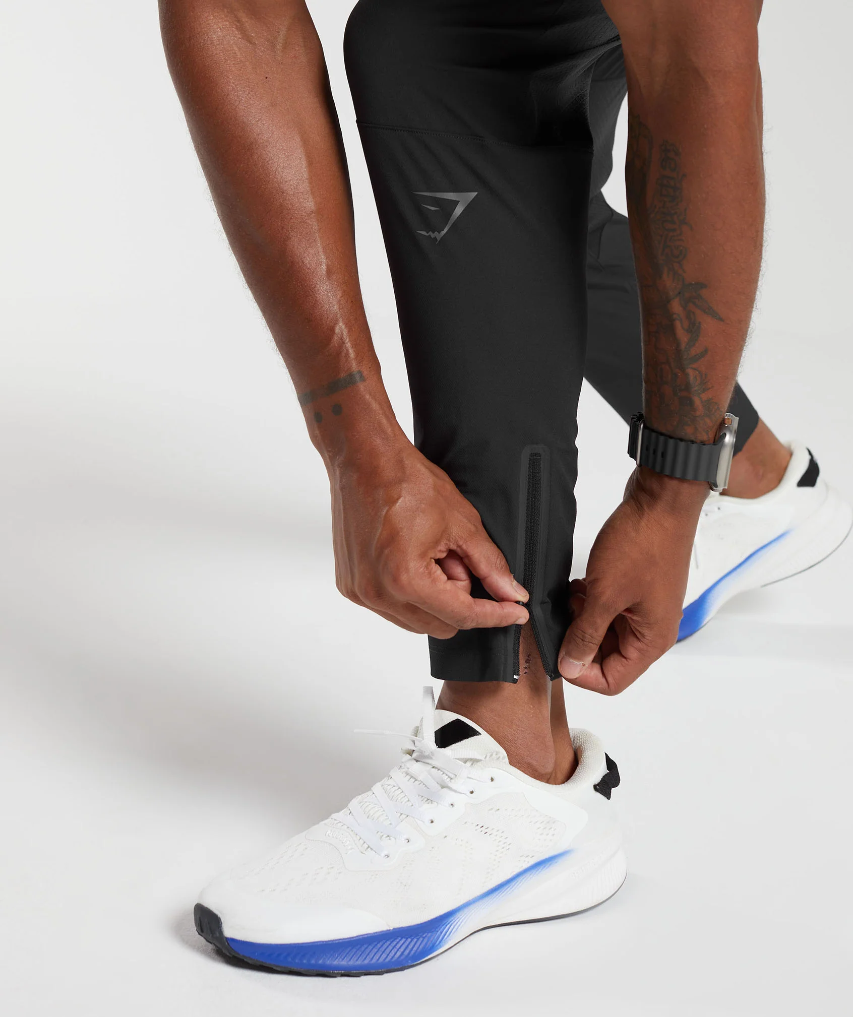 Hybrid Woven Joggers