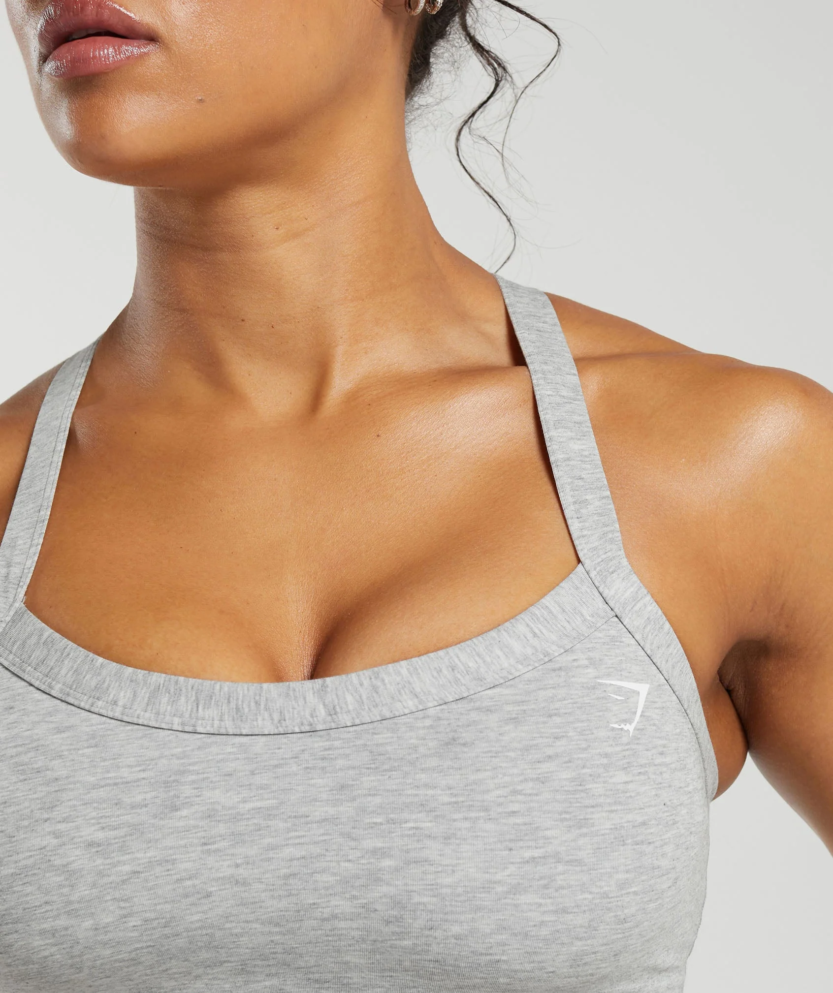 Cotton Lifting Sports Bra