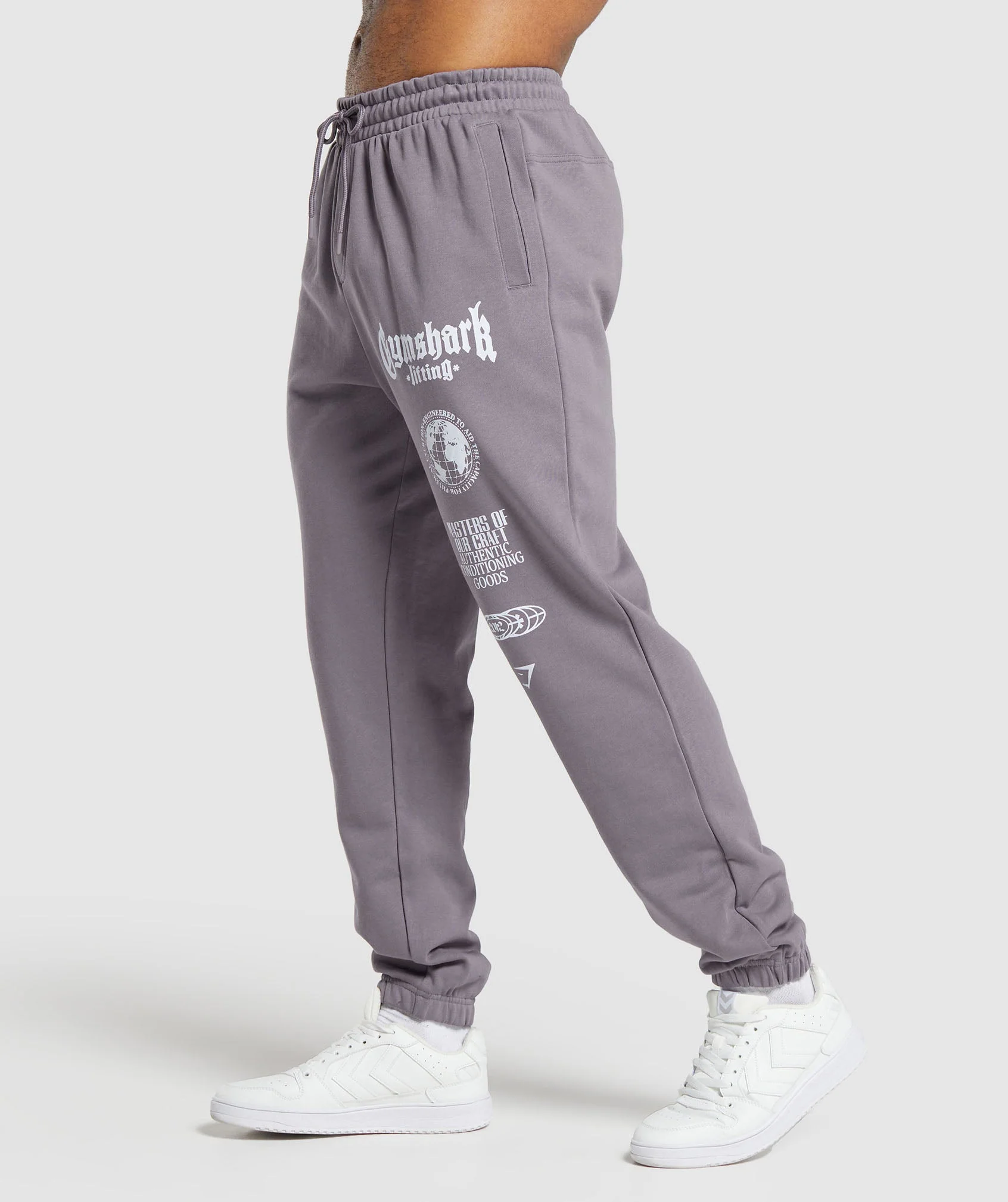 Global Lifting Oversized Essential Joggers