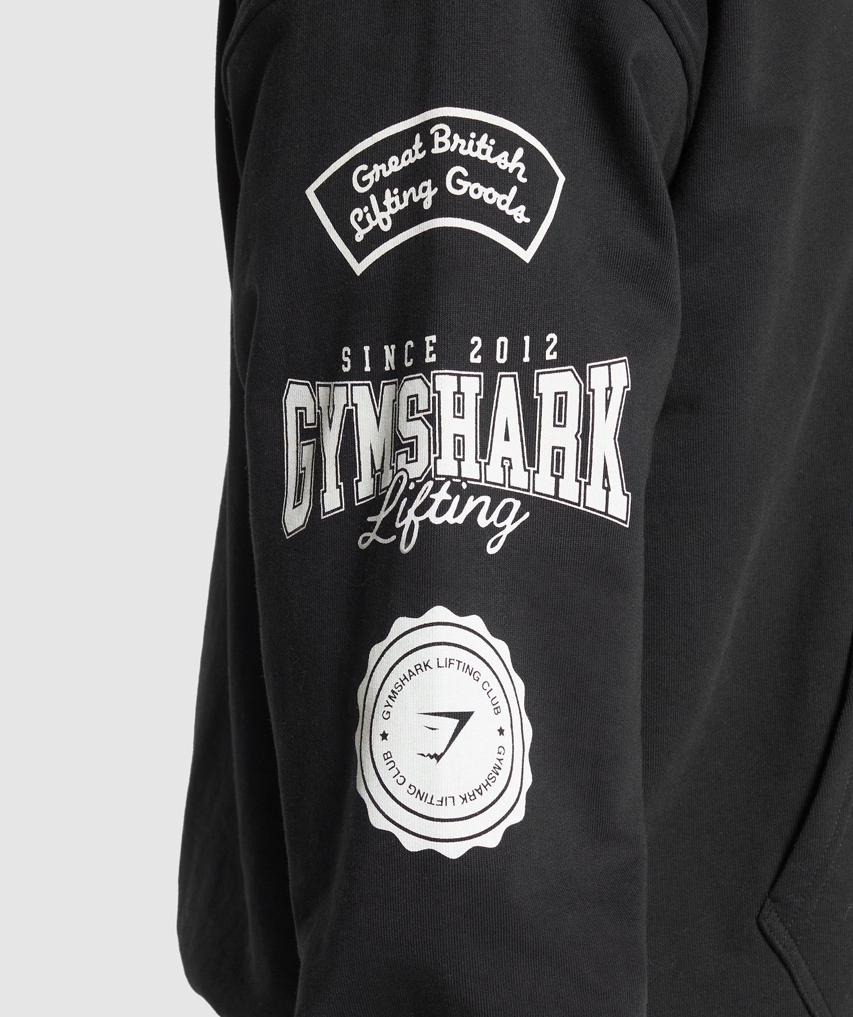 Lifting Essentials Hoodie