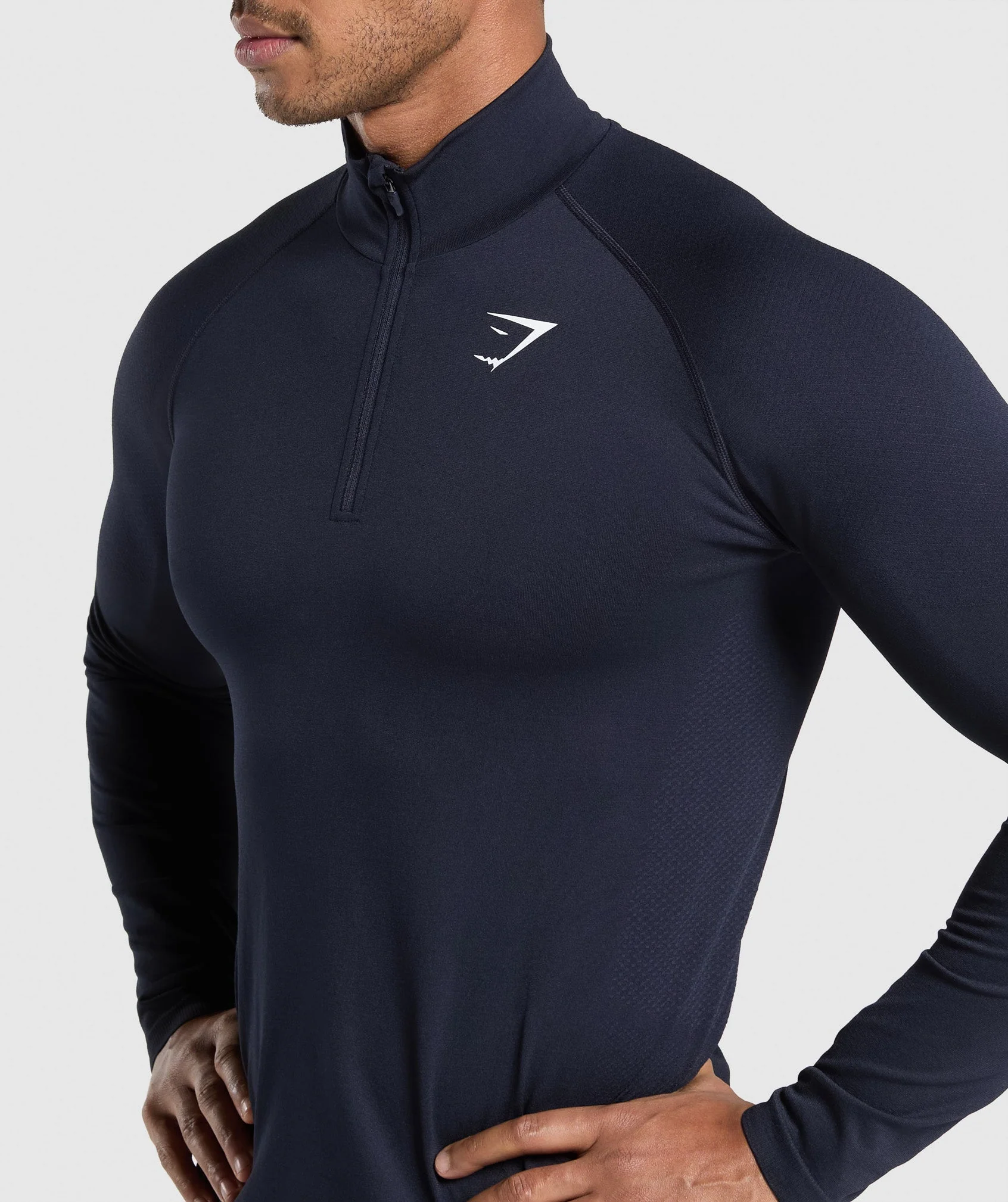Vital Seamless 1/4 Zip