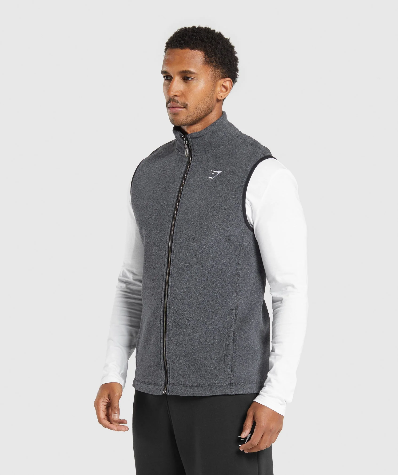 Fleece Vest