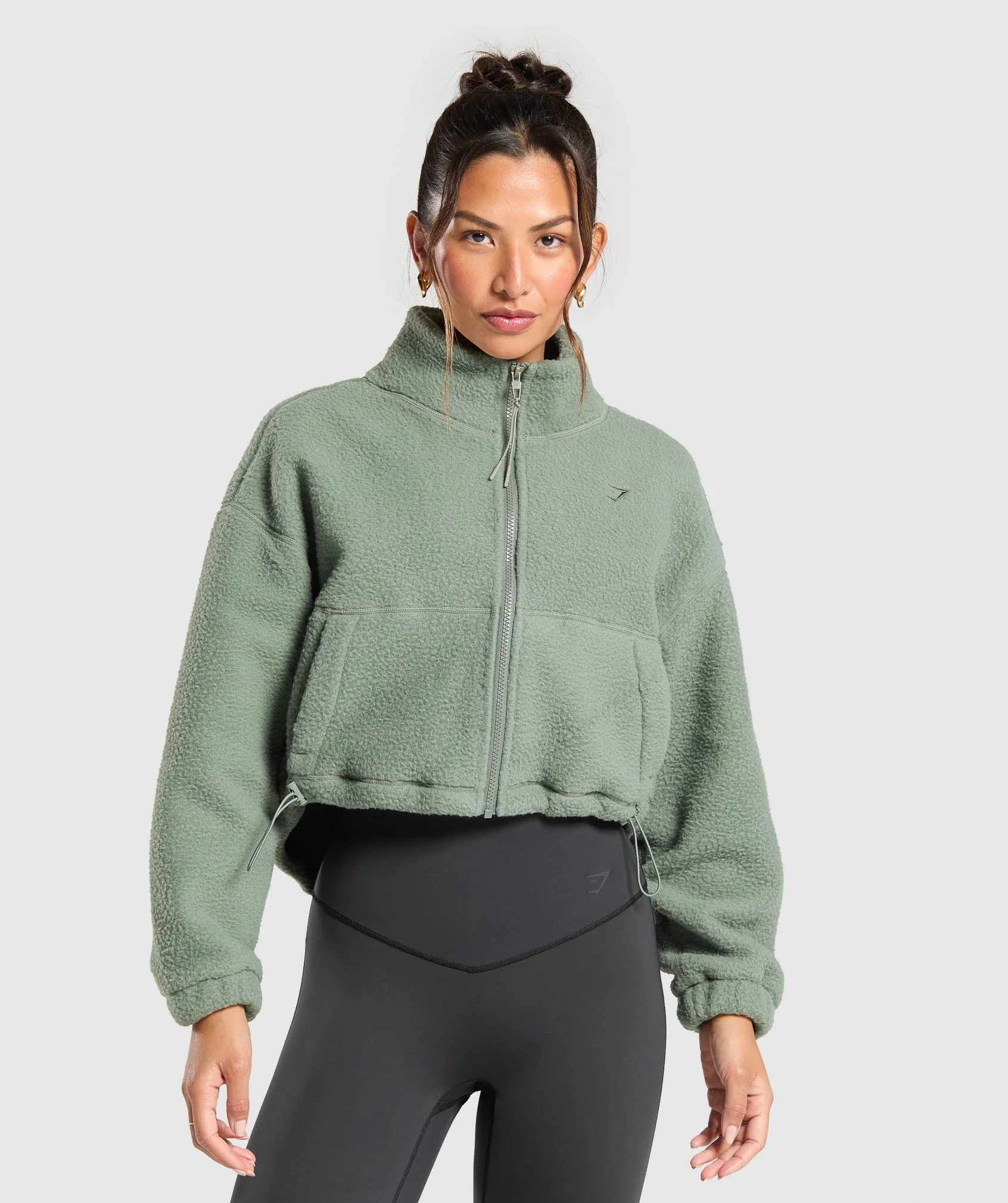 Elevate Fleece Mid Jacket