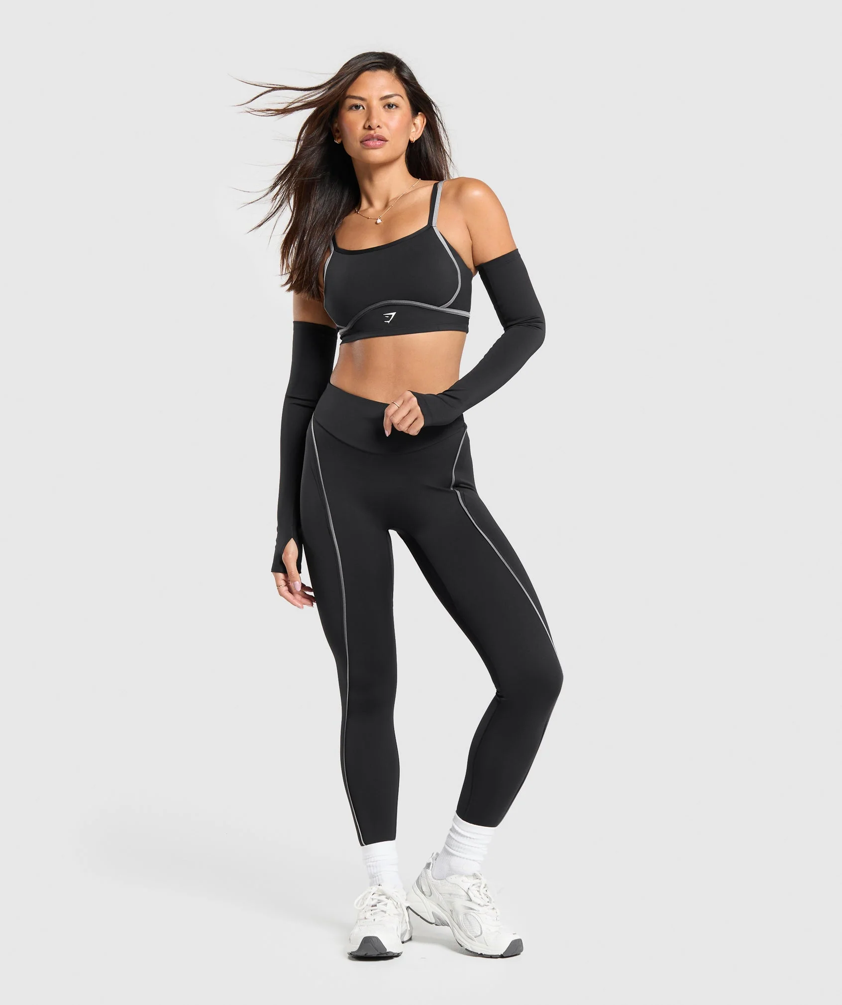 Icon Long Sleeve Top