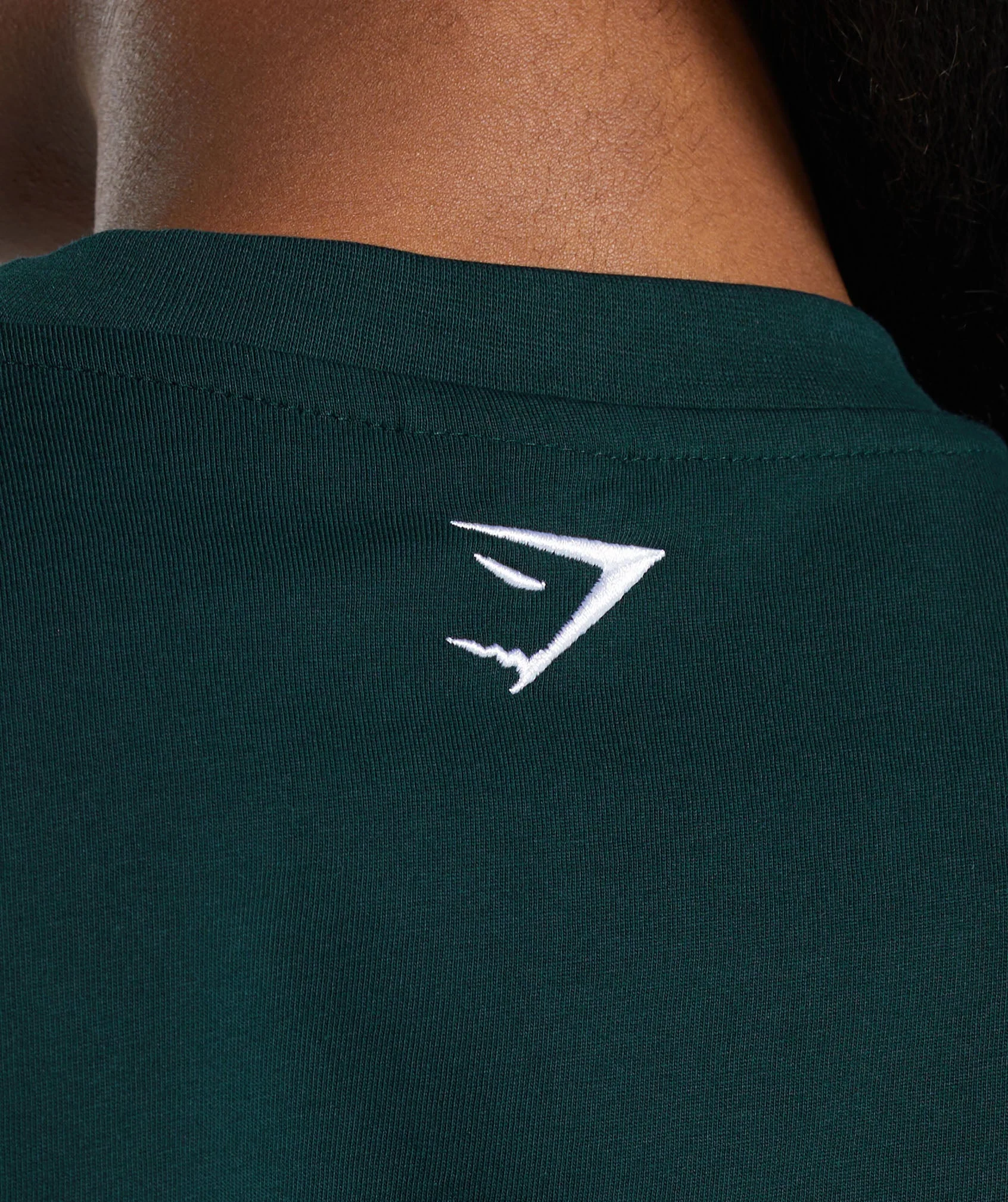 Block Oversized T-Shirt