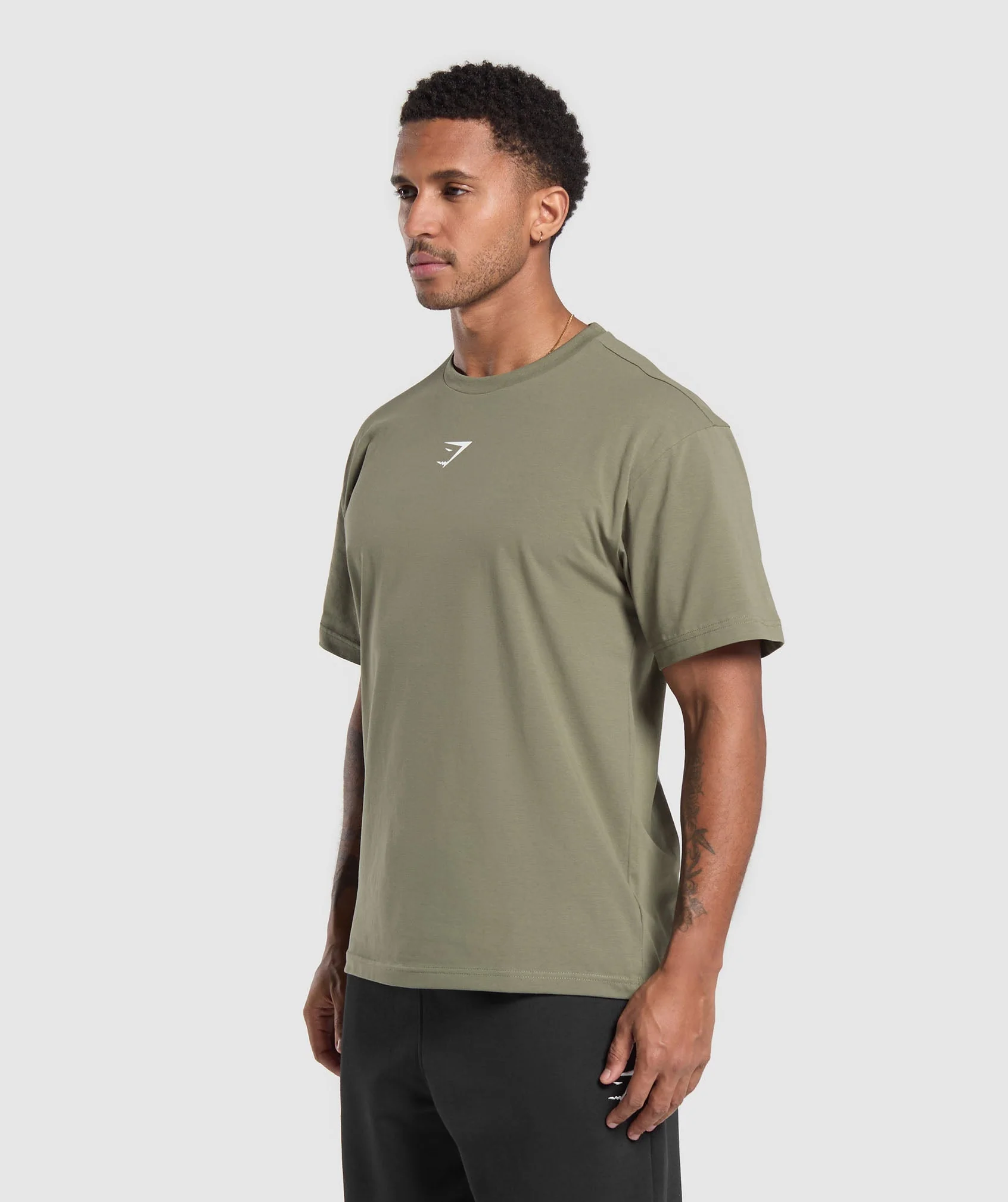 GS66 Graphic Oversized T-Shirt