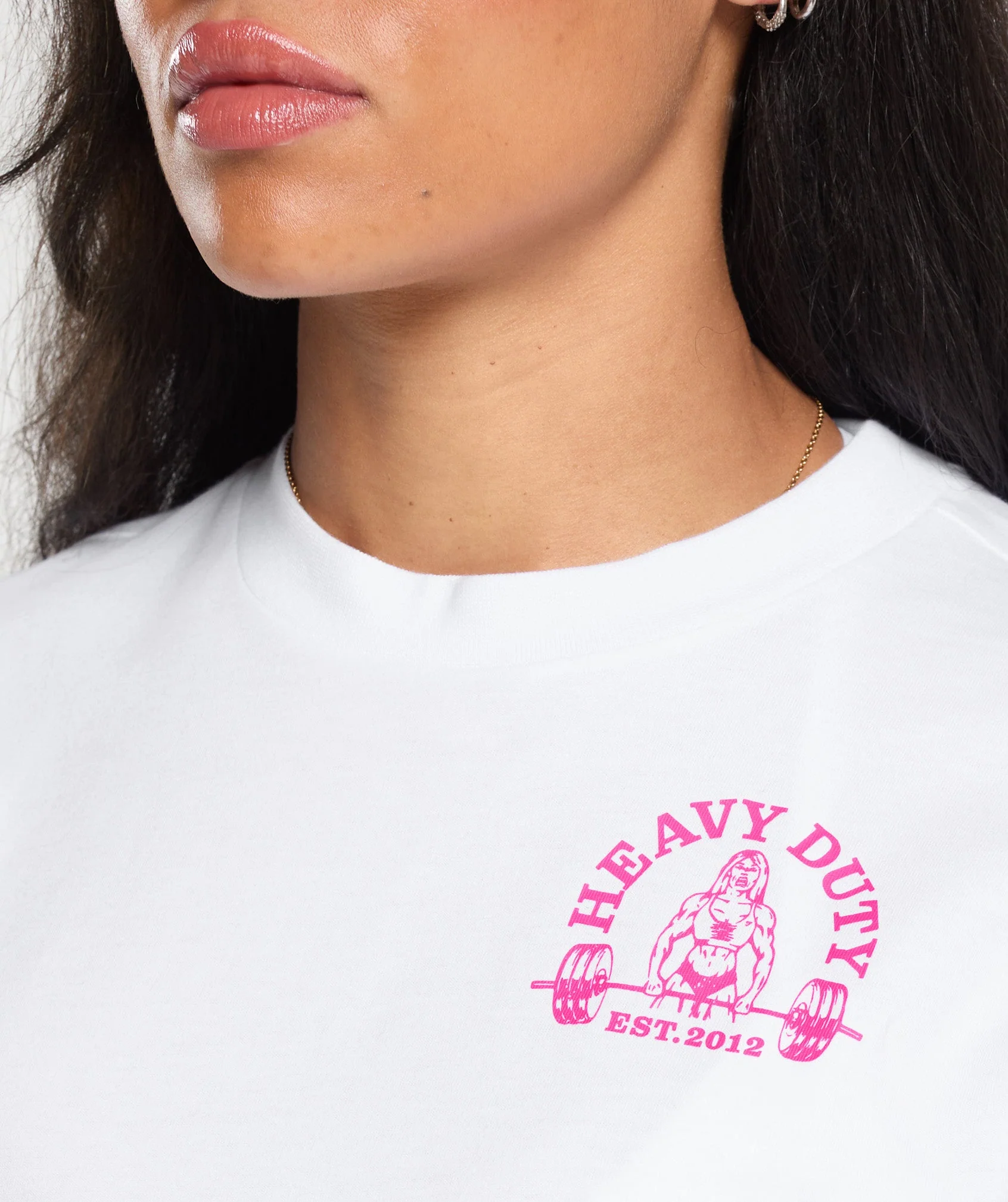 Heavy Duty Oversized T-Shirt