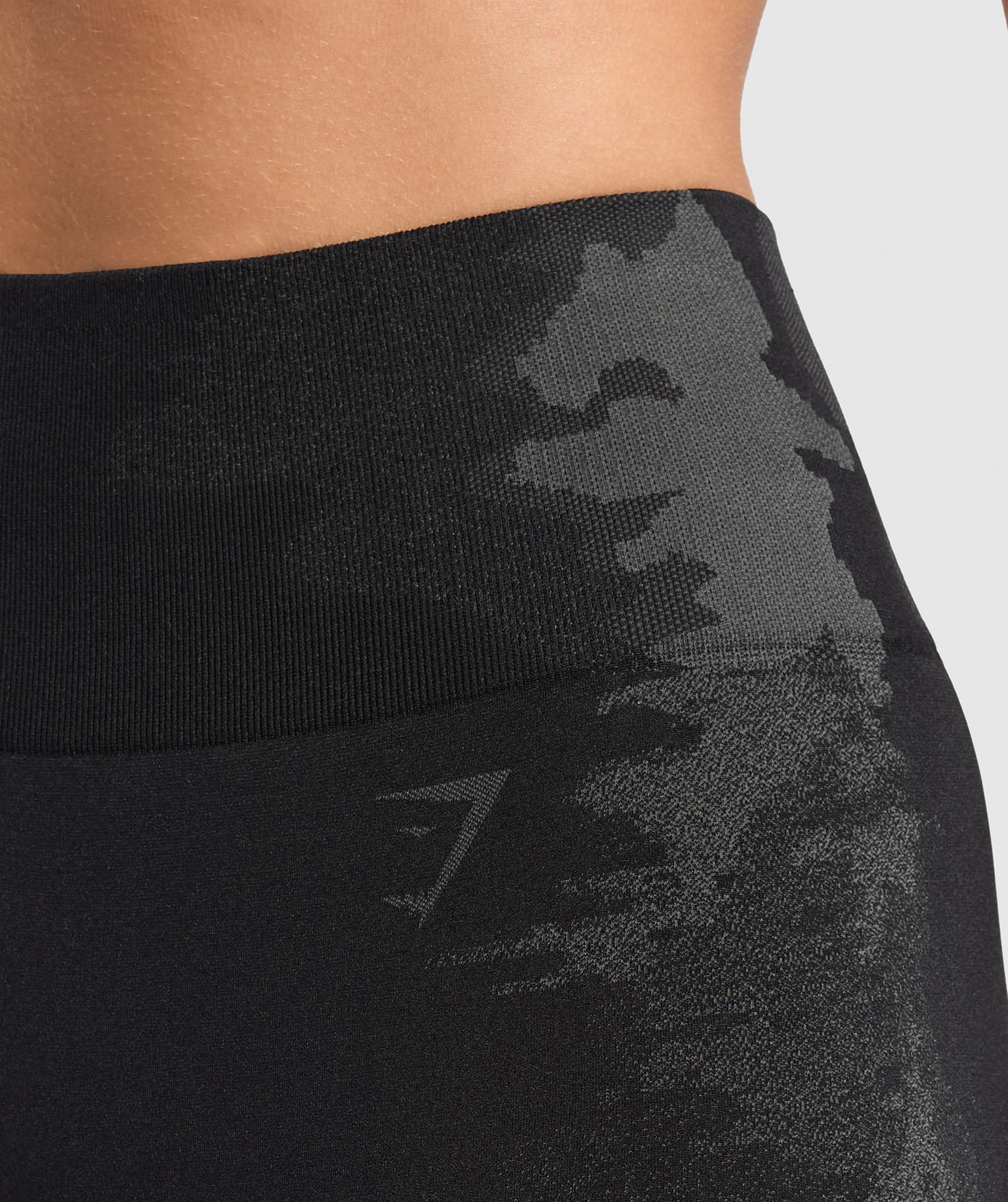 Caged Seamless Leggings