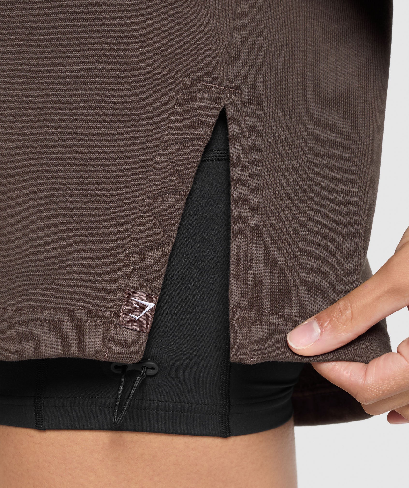 Superset Longline Sweatshirt