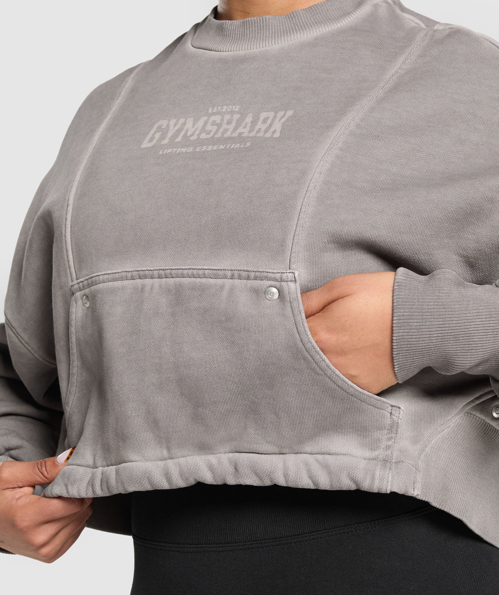 Rest Day Heavyweight Sweatshirt