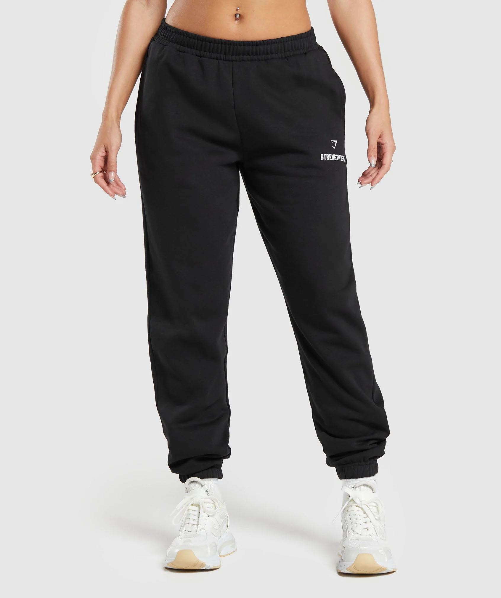 Strength Department Graphic Joggers