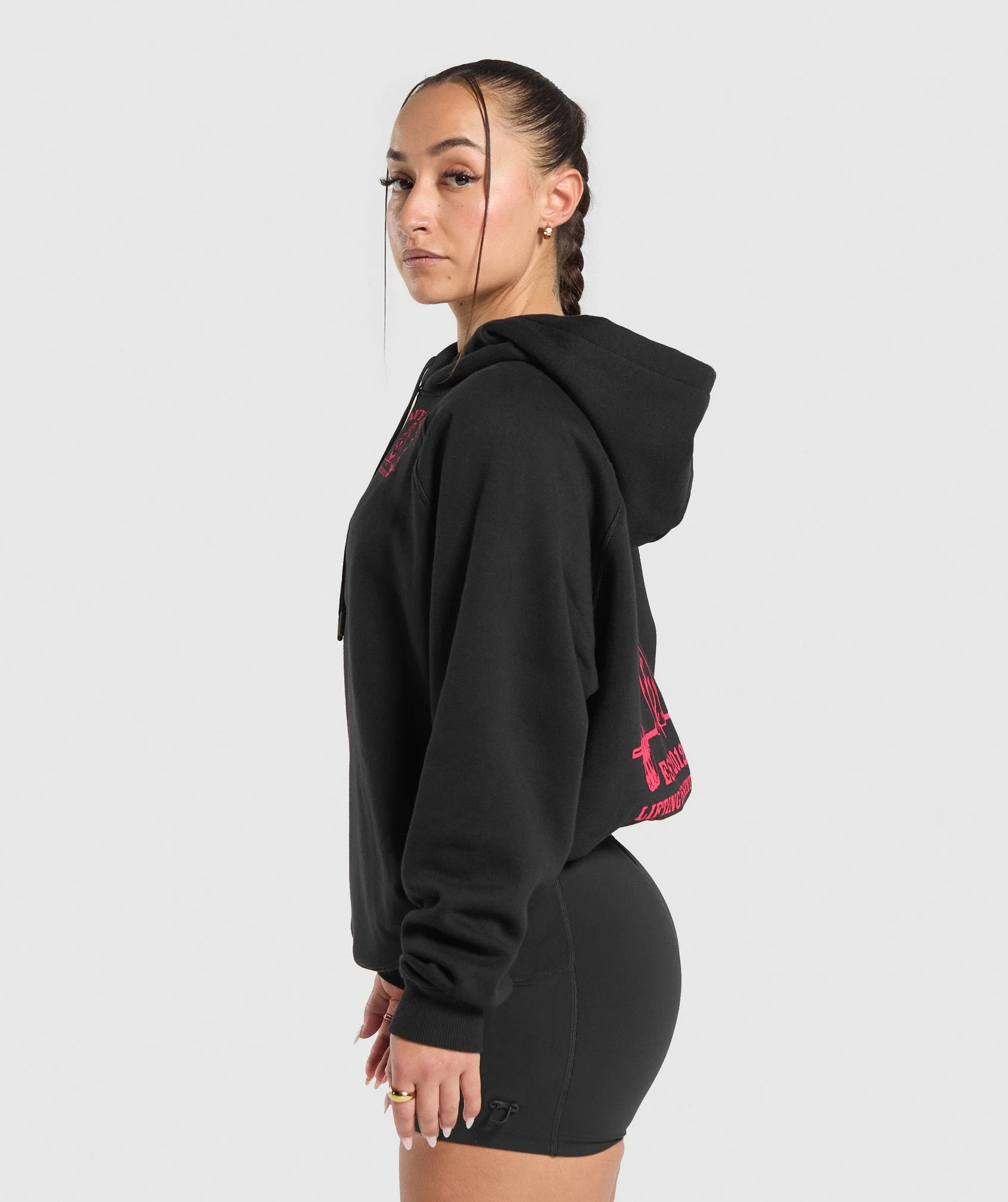 Heavy Duty Oversized Hoodie