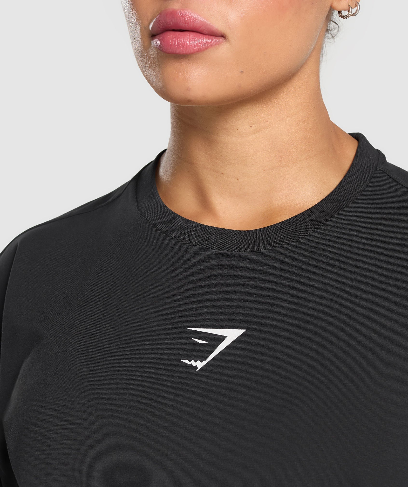 GS66 Graphic Oversized T-Shirt