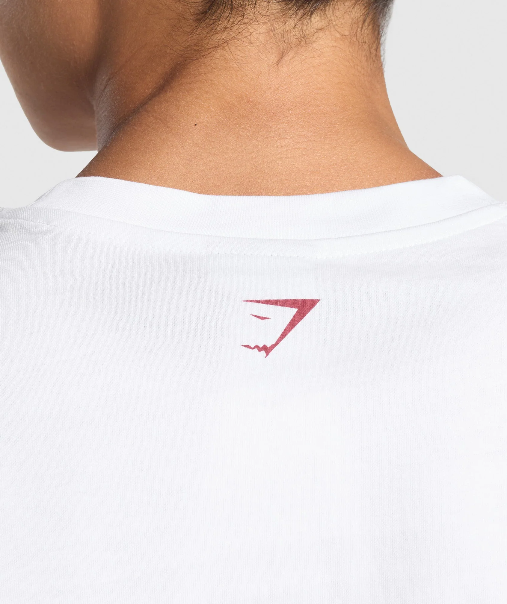 Lifting Essentials Graphic Long Sleeve Top