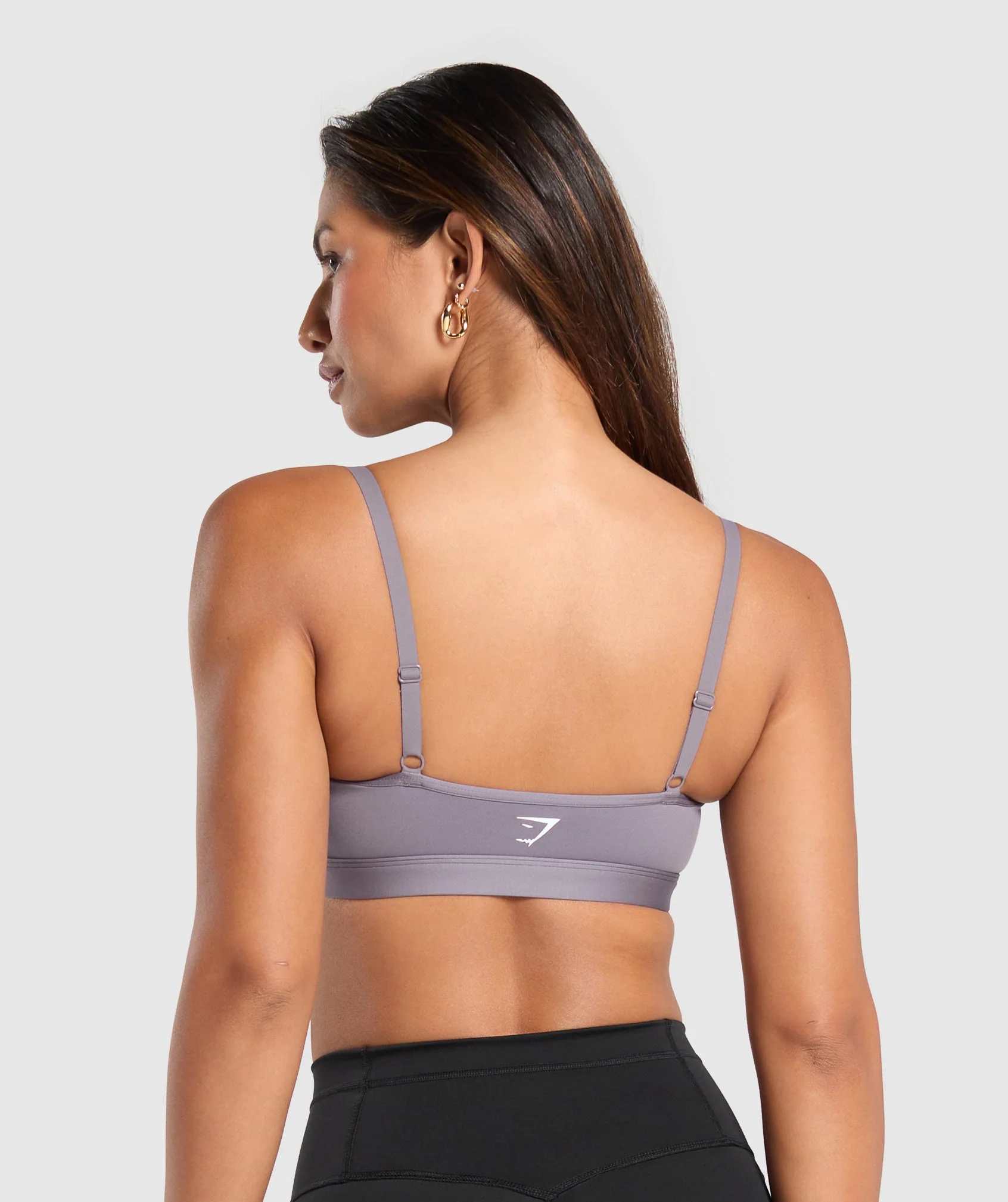 Mesh Sports Bra