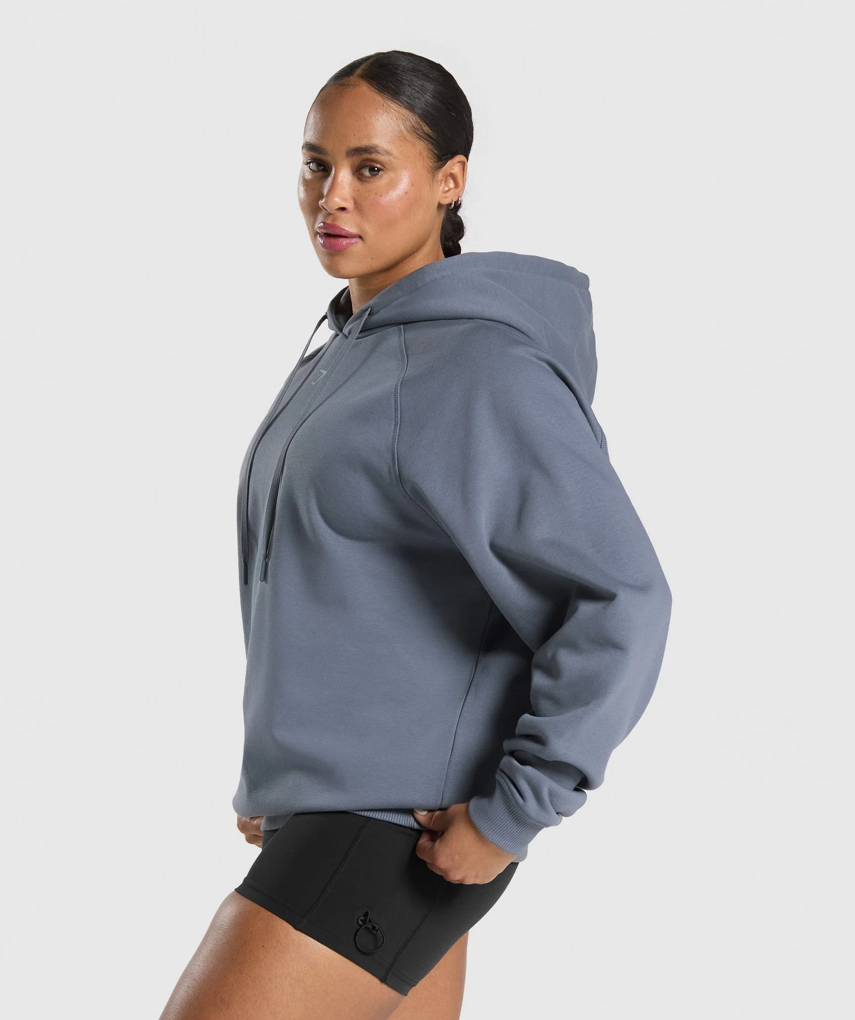 Gym Bunny Oversized Hoodie