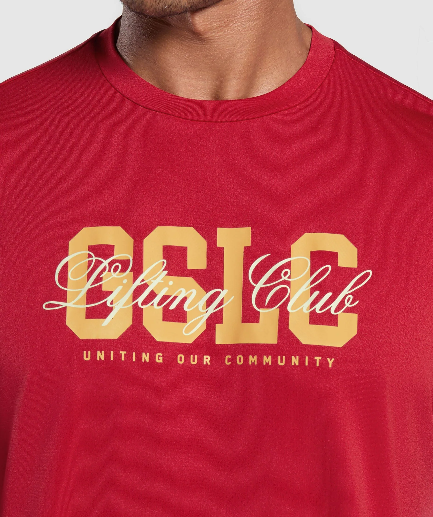 Script Graphic T-Shirt