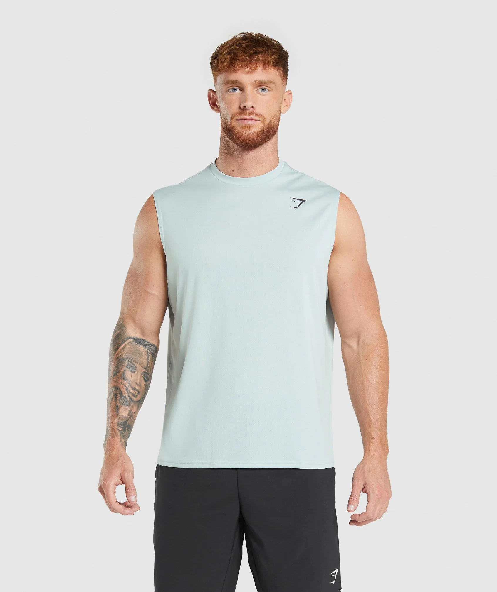 Oversized Performance Tank