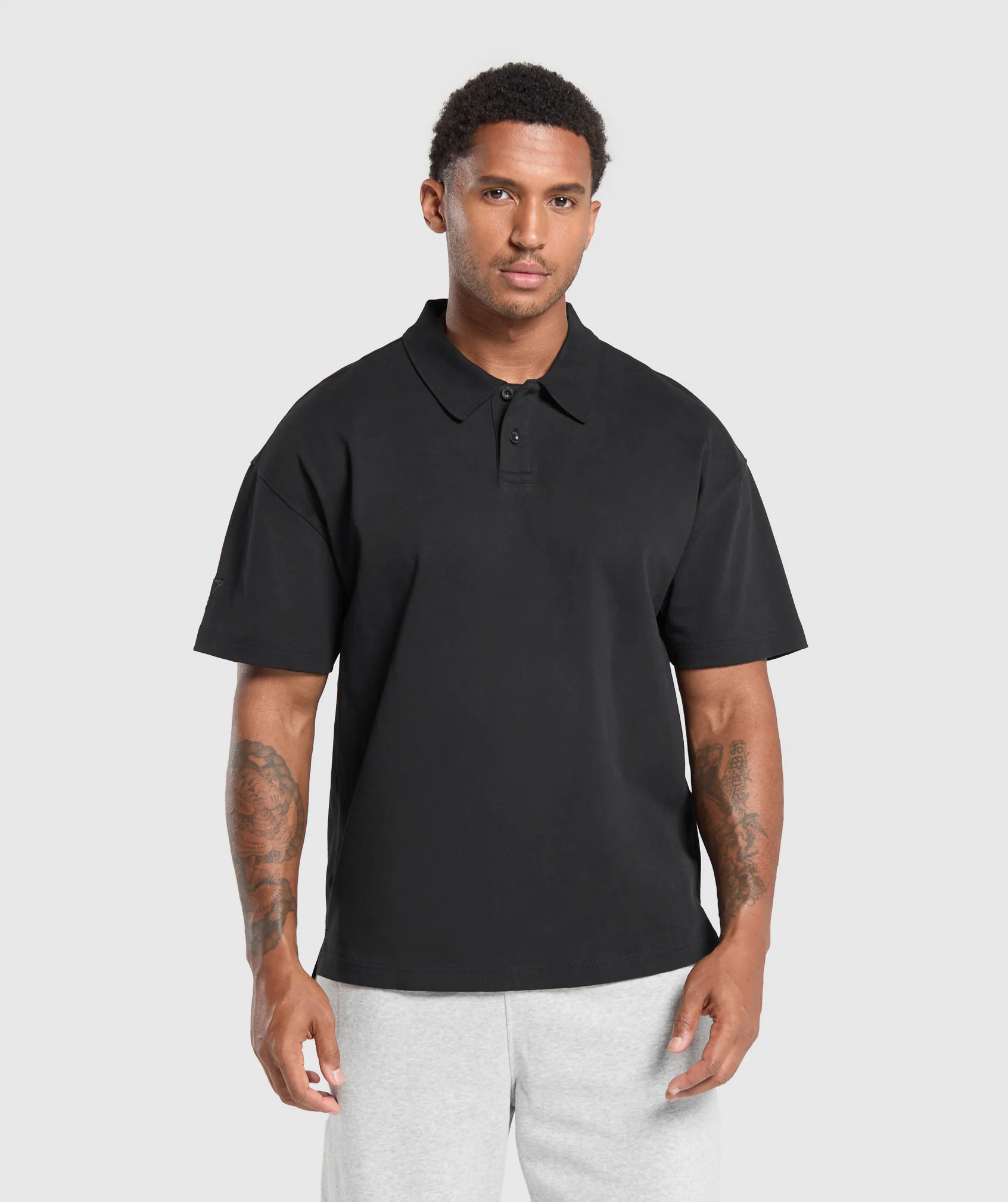 Short Sleeve Polo