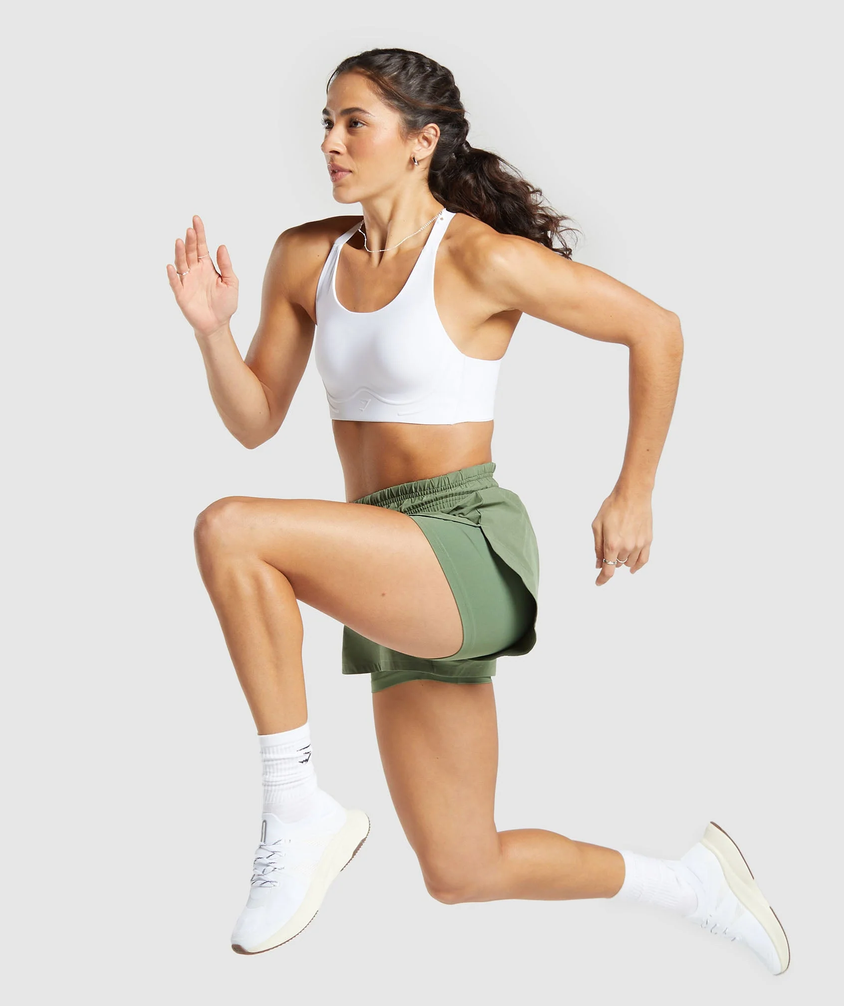 Running 2 In 1 Shorts