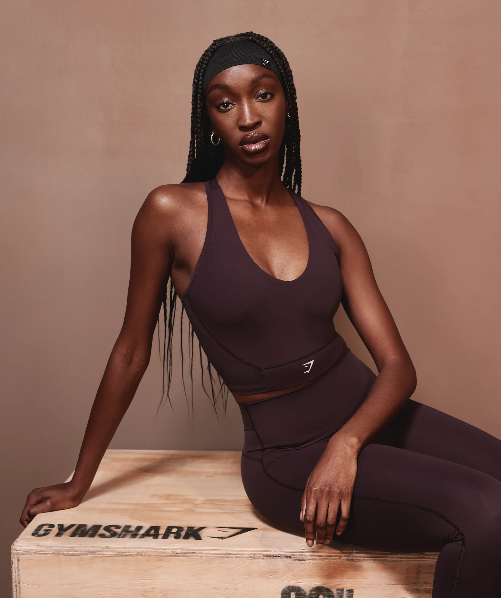 Diffuse Sweat Headband