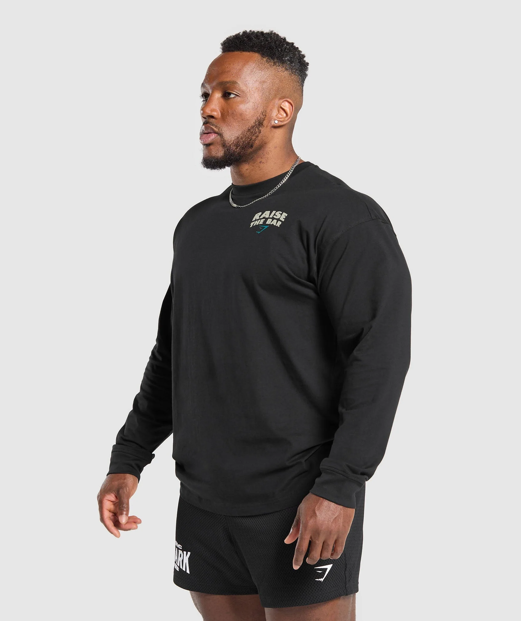 Raise The Bar Long Sleeve T-Shirt