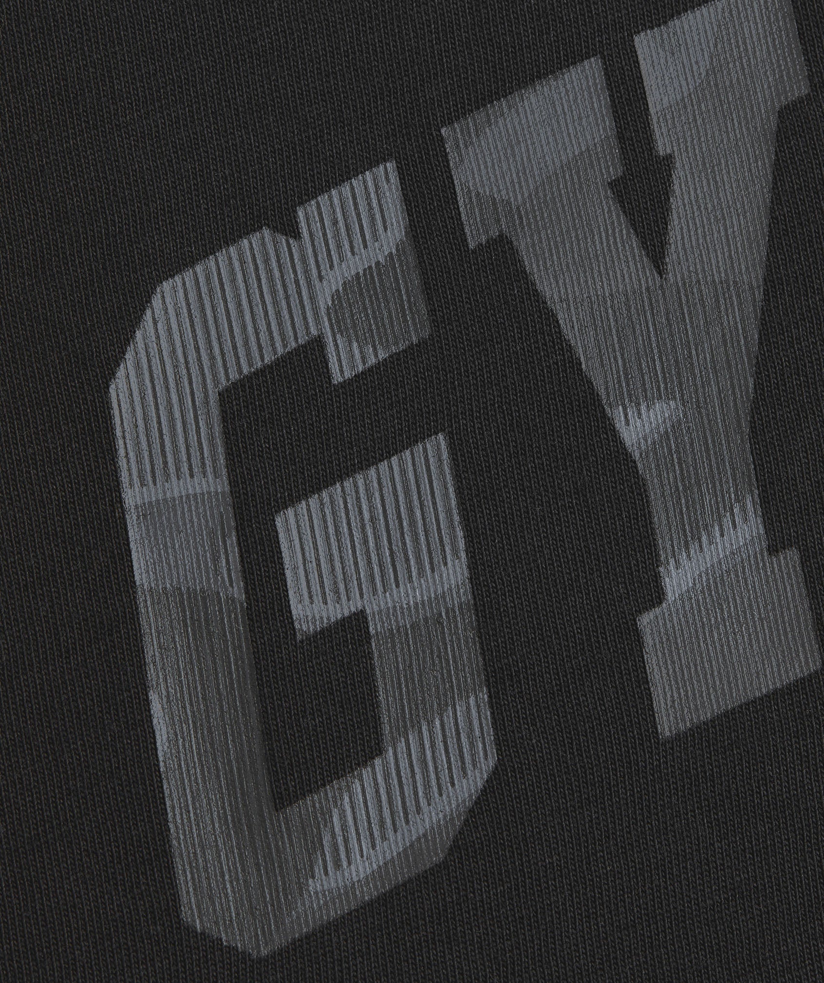 Adapt Camo Graphic Oversized Top