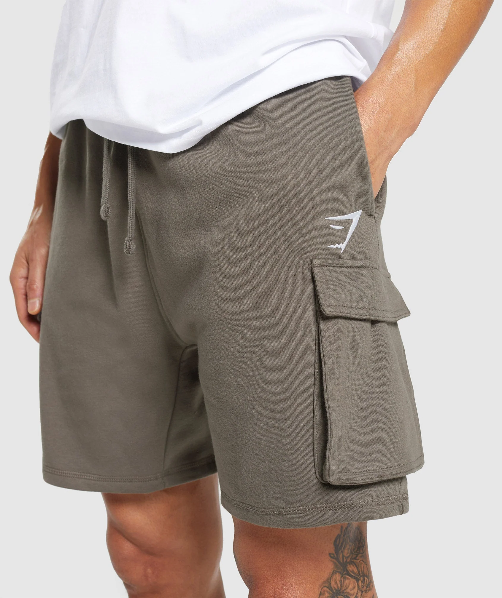 Crest Cargo Shorts