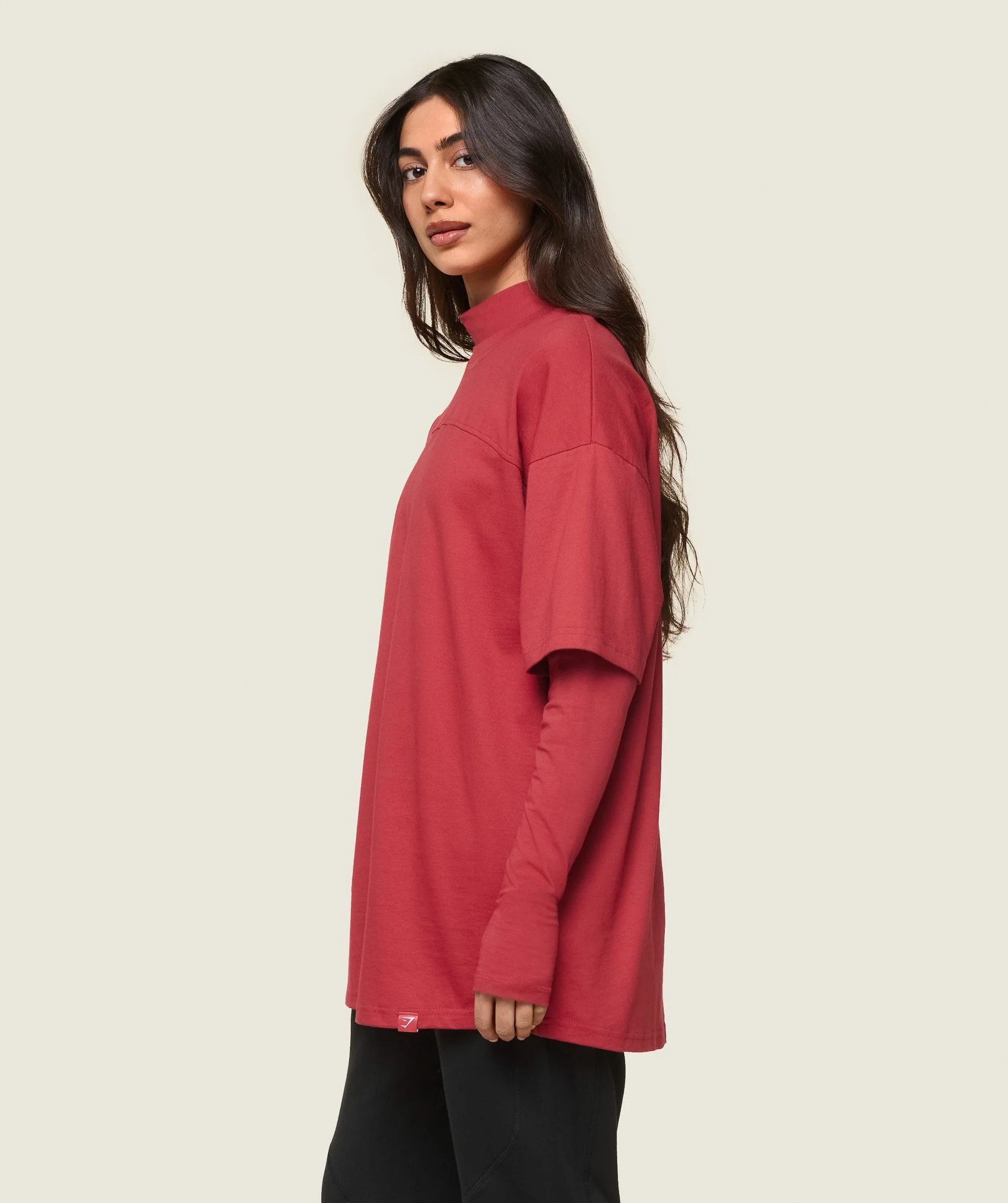 GS x Leana Deeb Oversized T-shirt