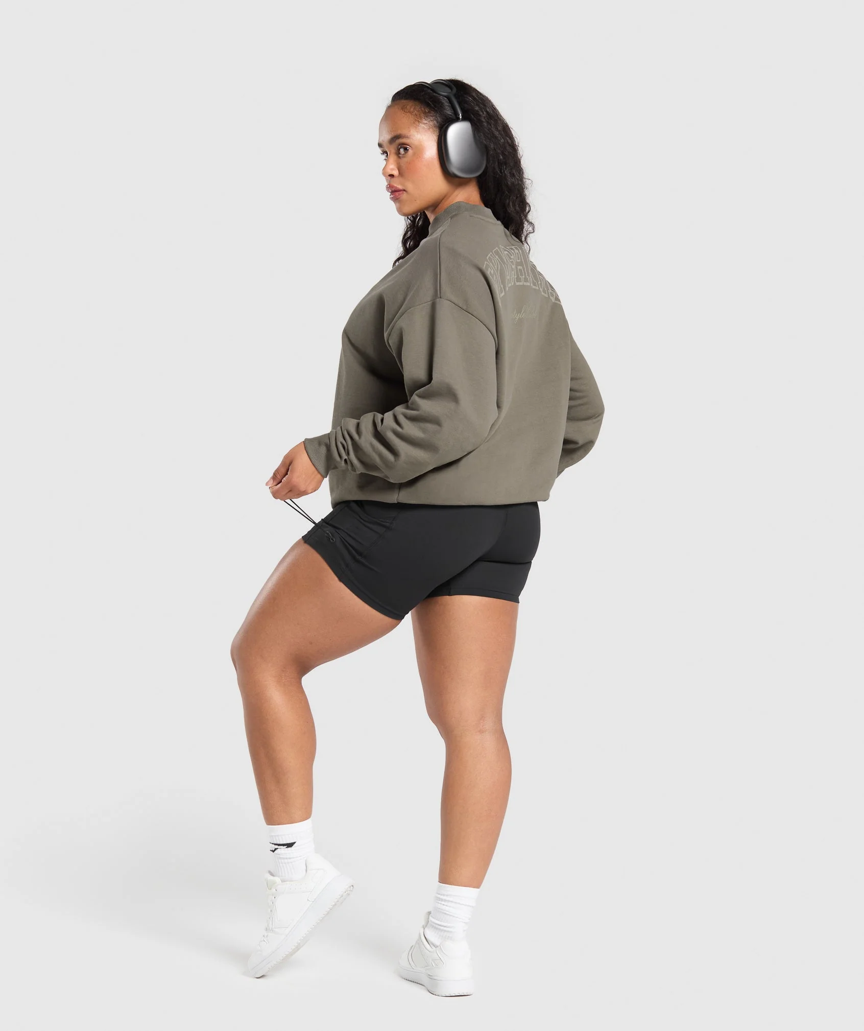 Collegiate Sweatshirt