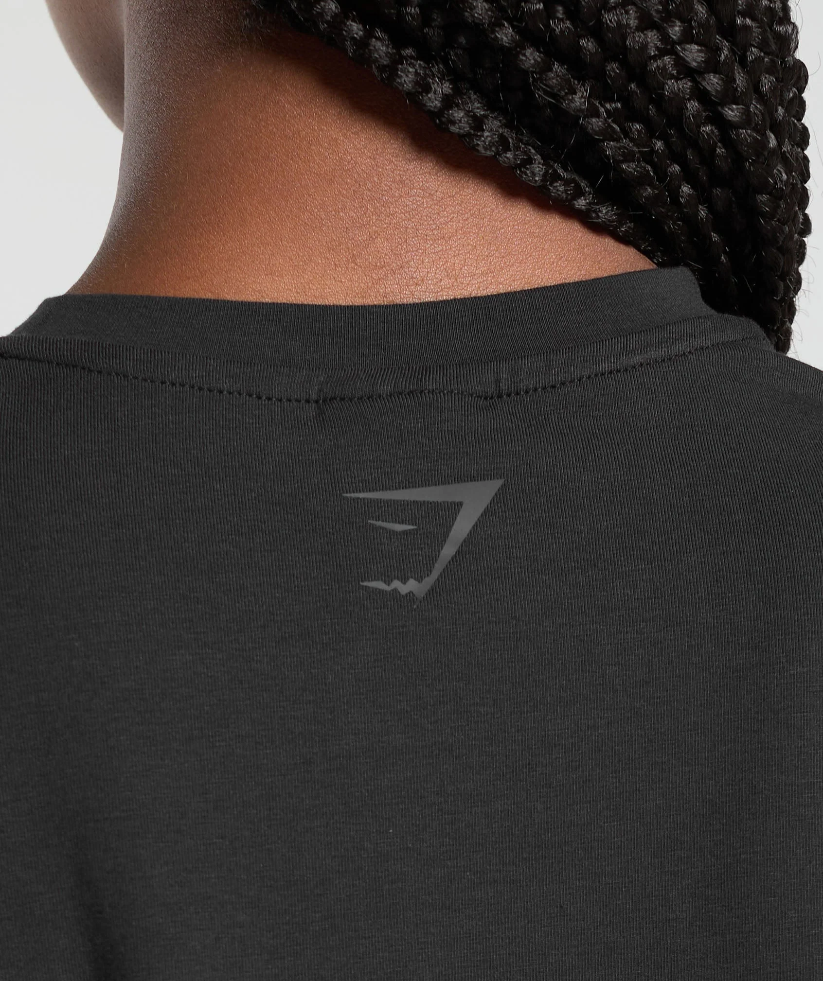 Oversized T-Shirt Dress