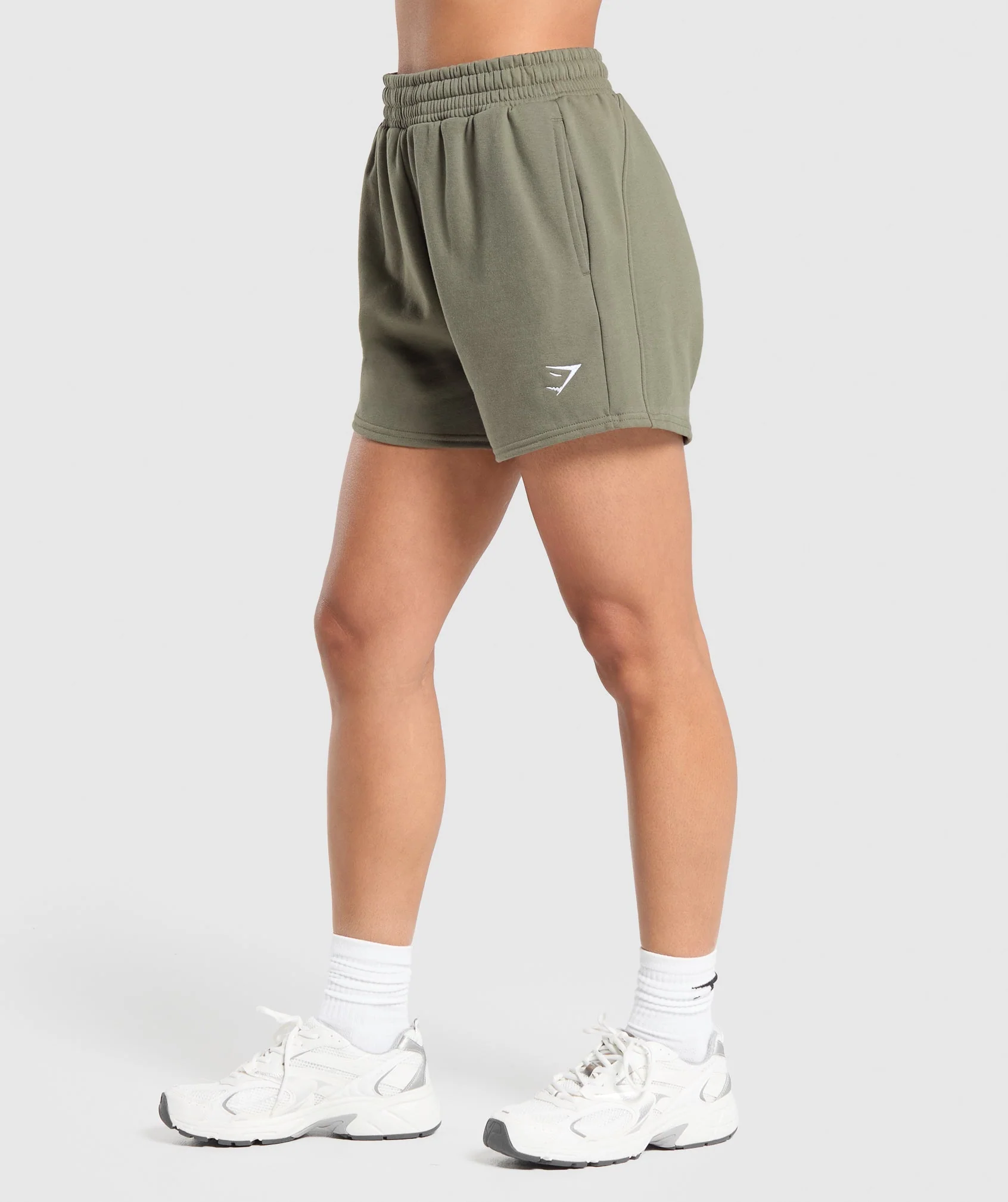 Training Fleece Shorts