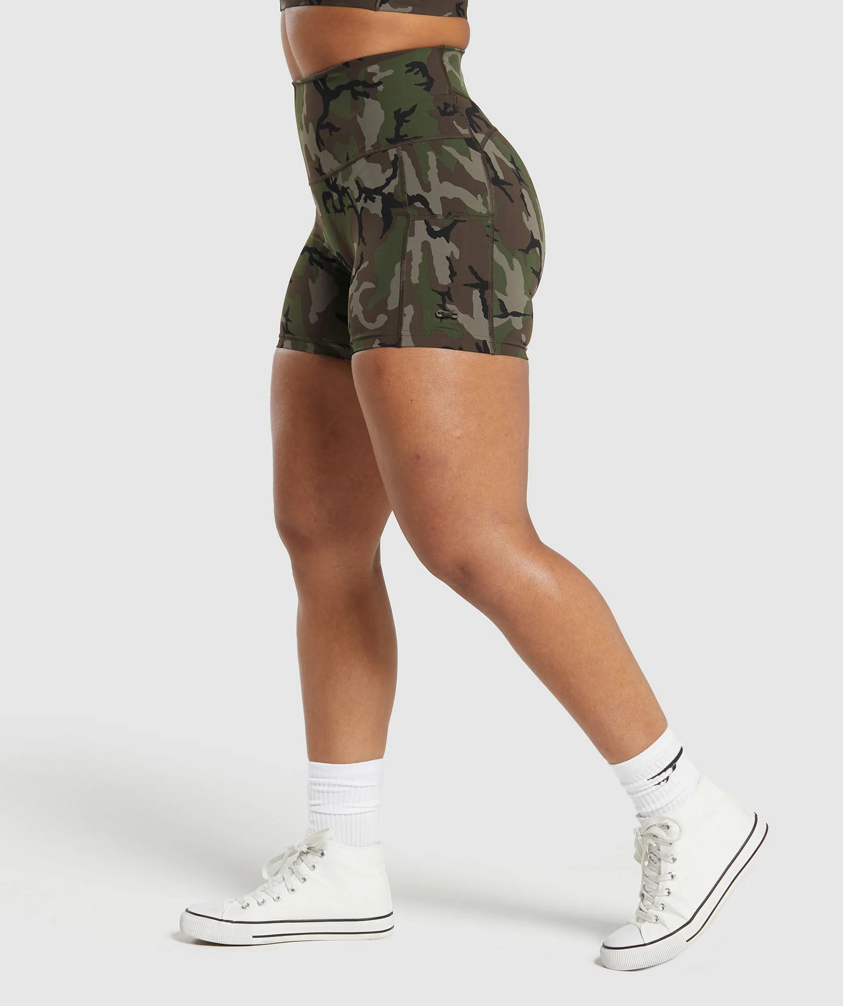 Legacy Printed Shorts