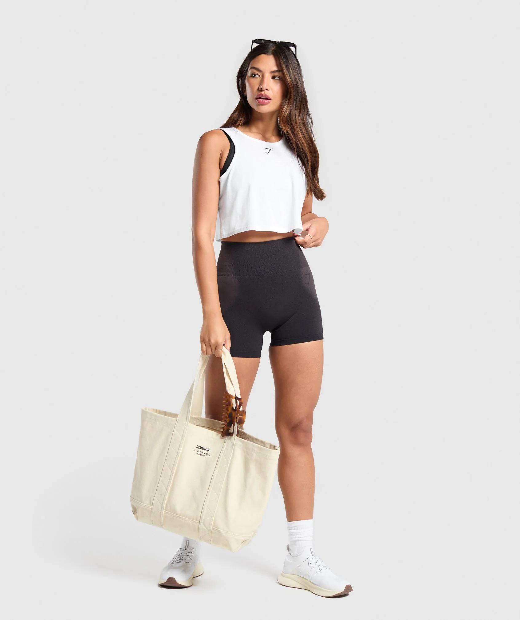 Tactical Canvas Tote Bag