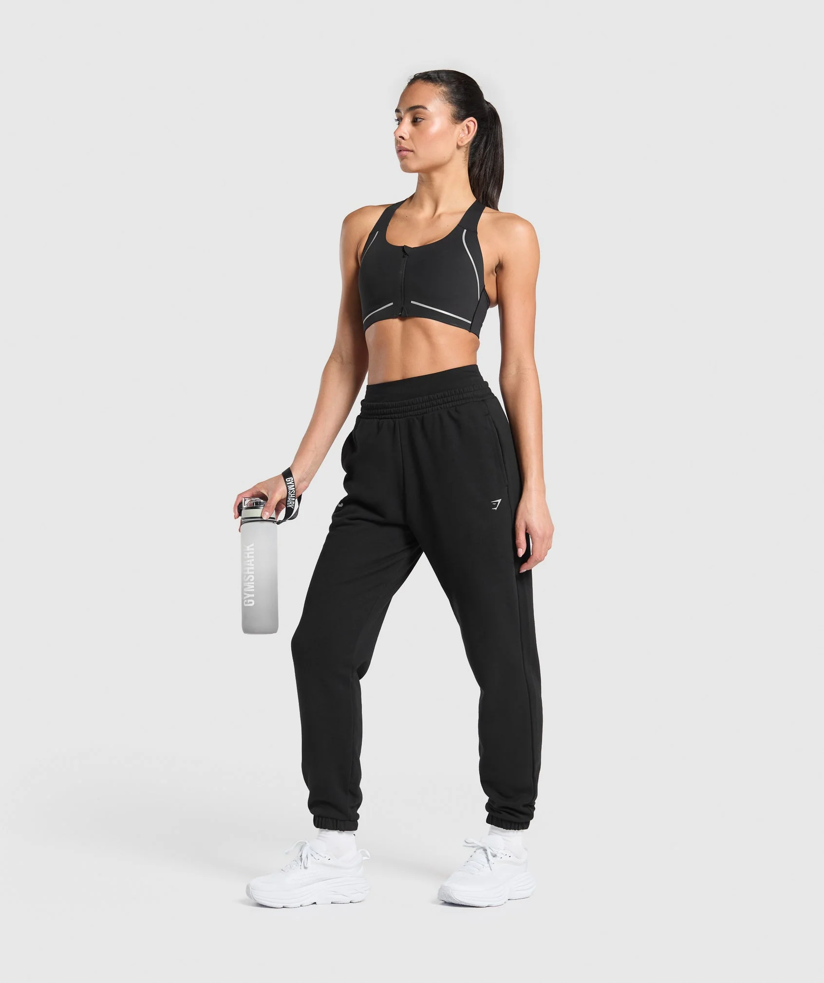 Running Graphic Joggers