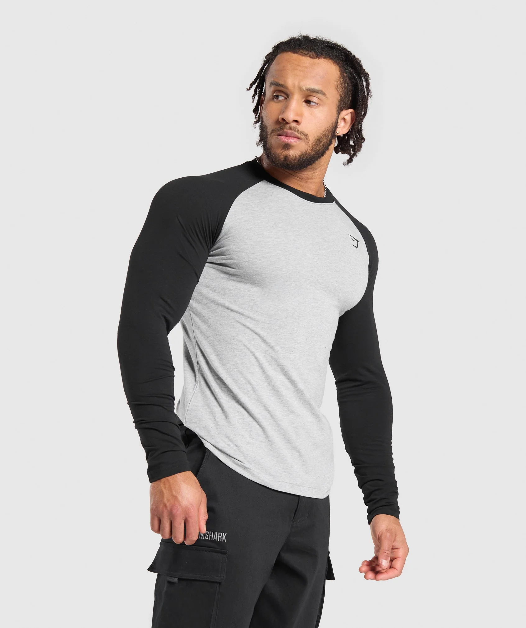 Raglan Long Sleeve T-Shirt