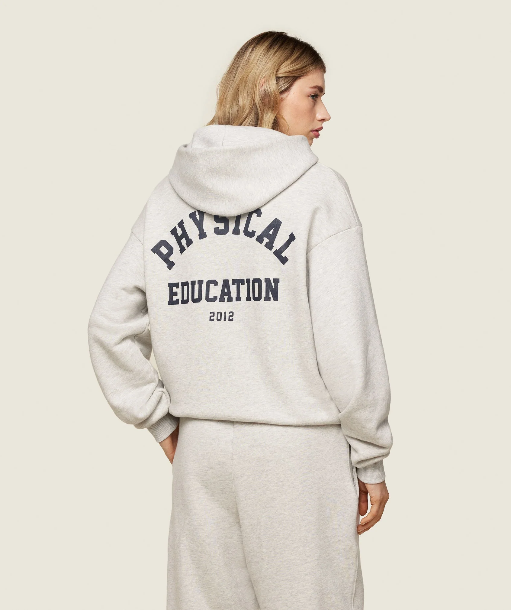 Phys Ed Logo Hoodie