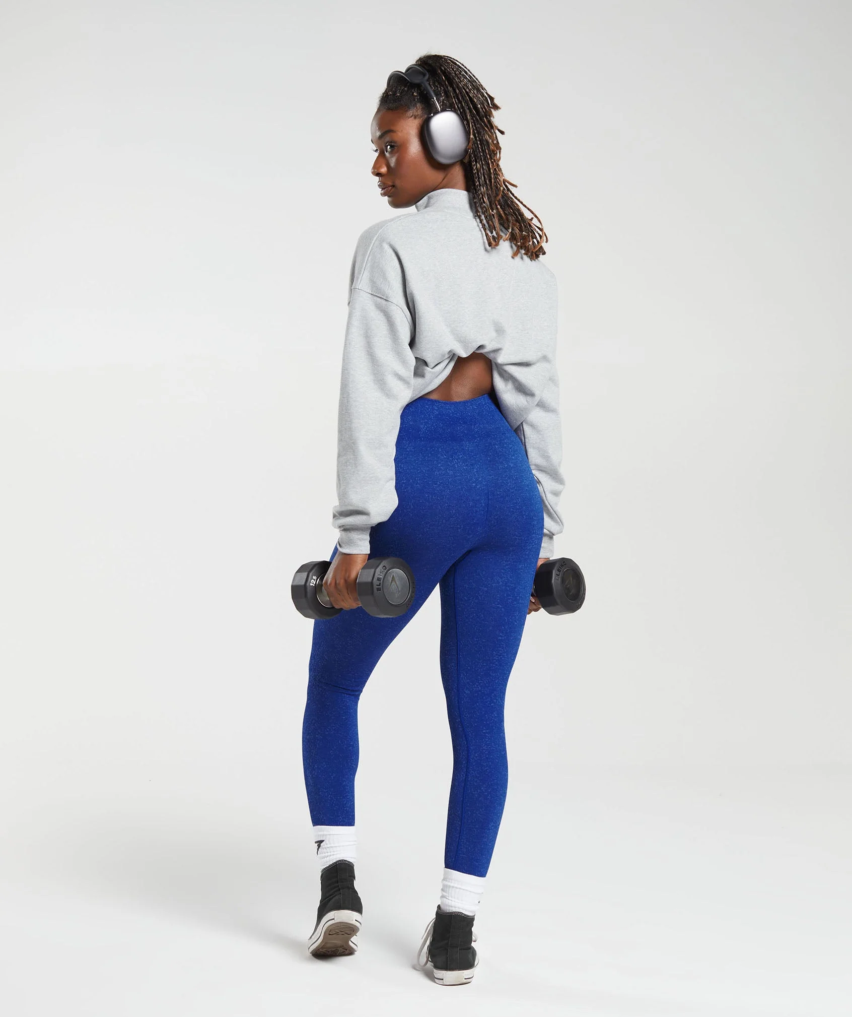 Adapt Fleck Seamless Leggings