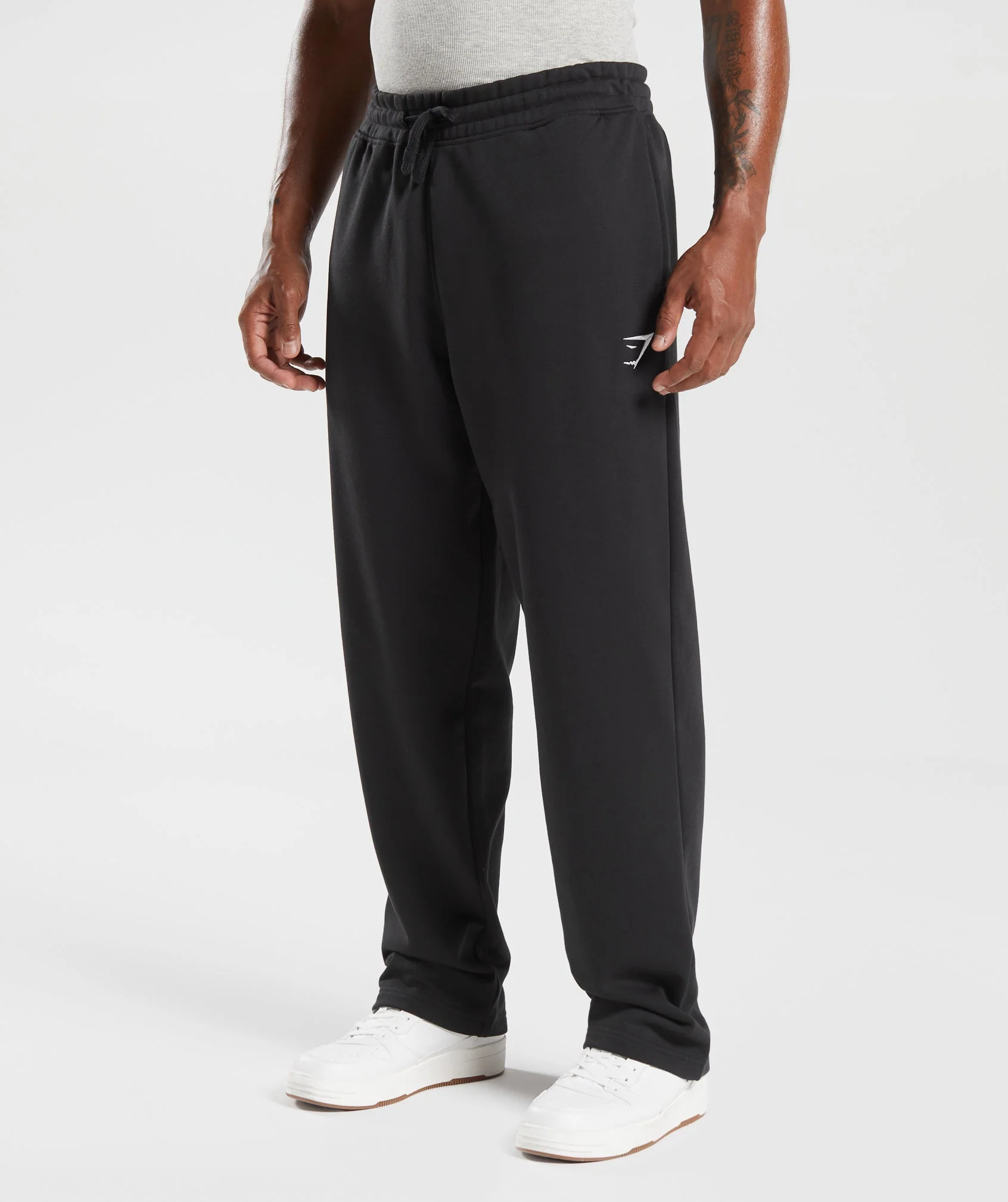 Crest Straight Leg Joggers
