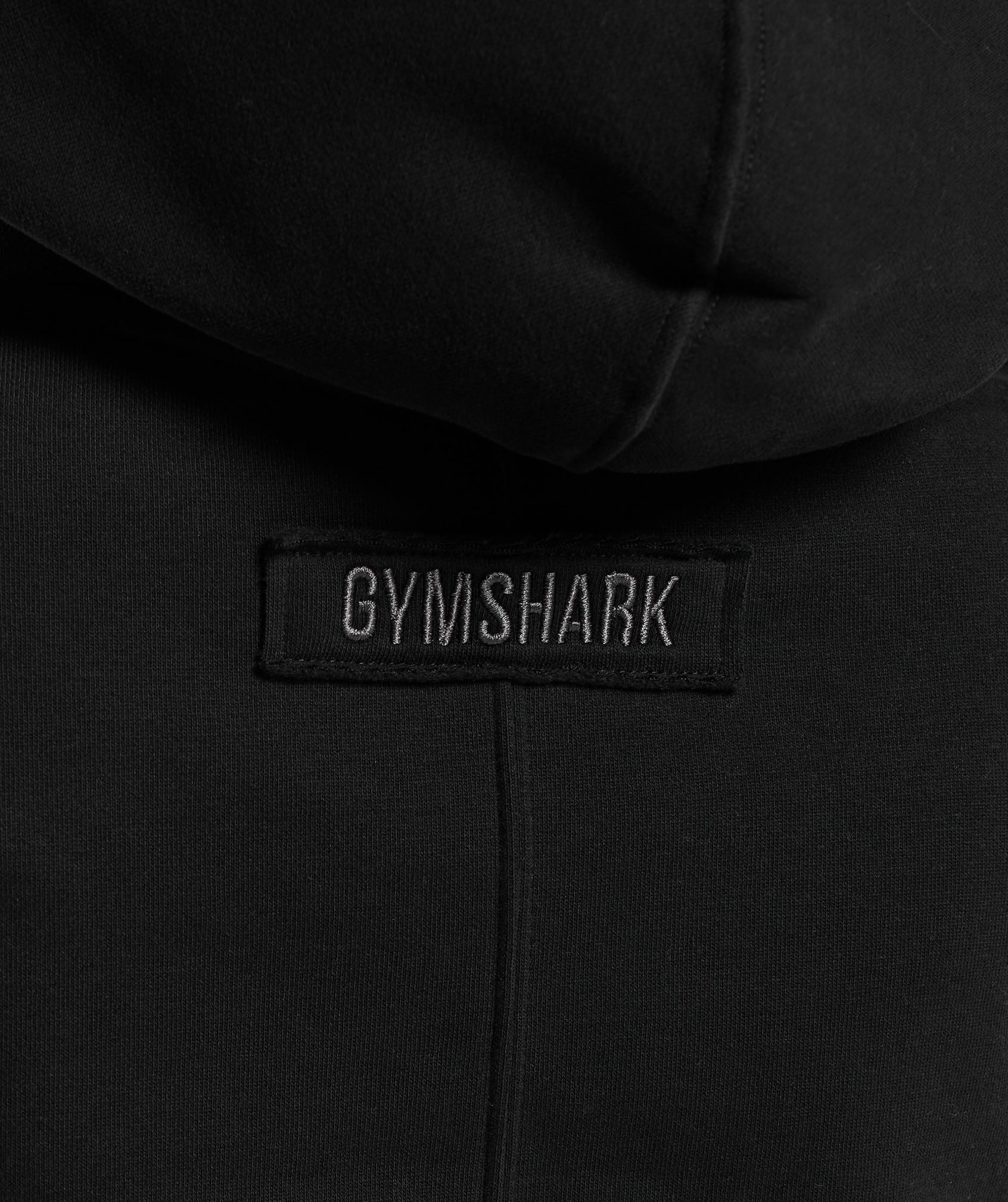 Fleece Oversized Hoodie