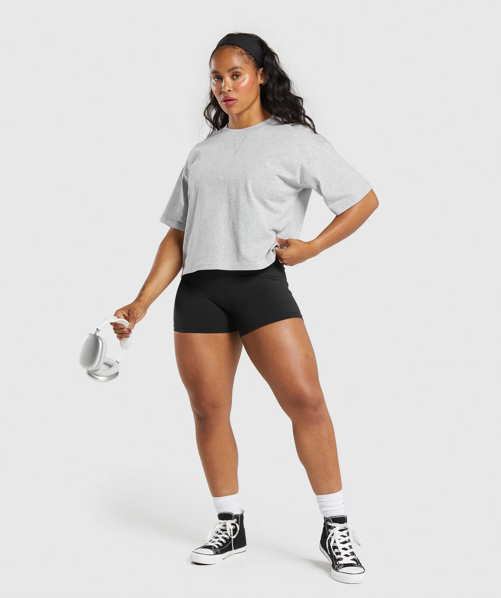 Heavyweight Cotton T-Shirt