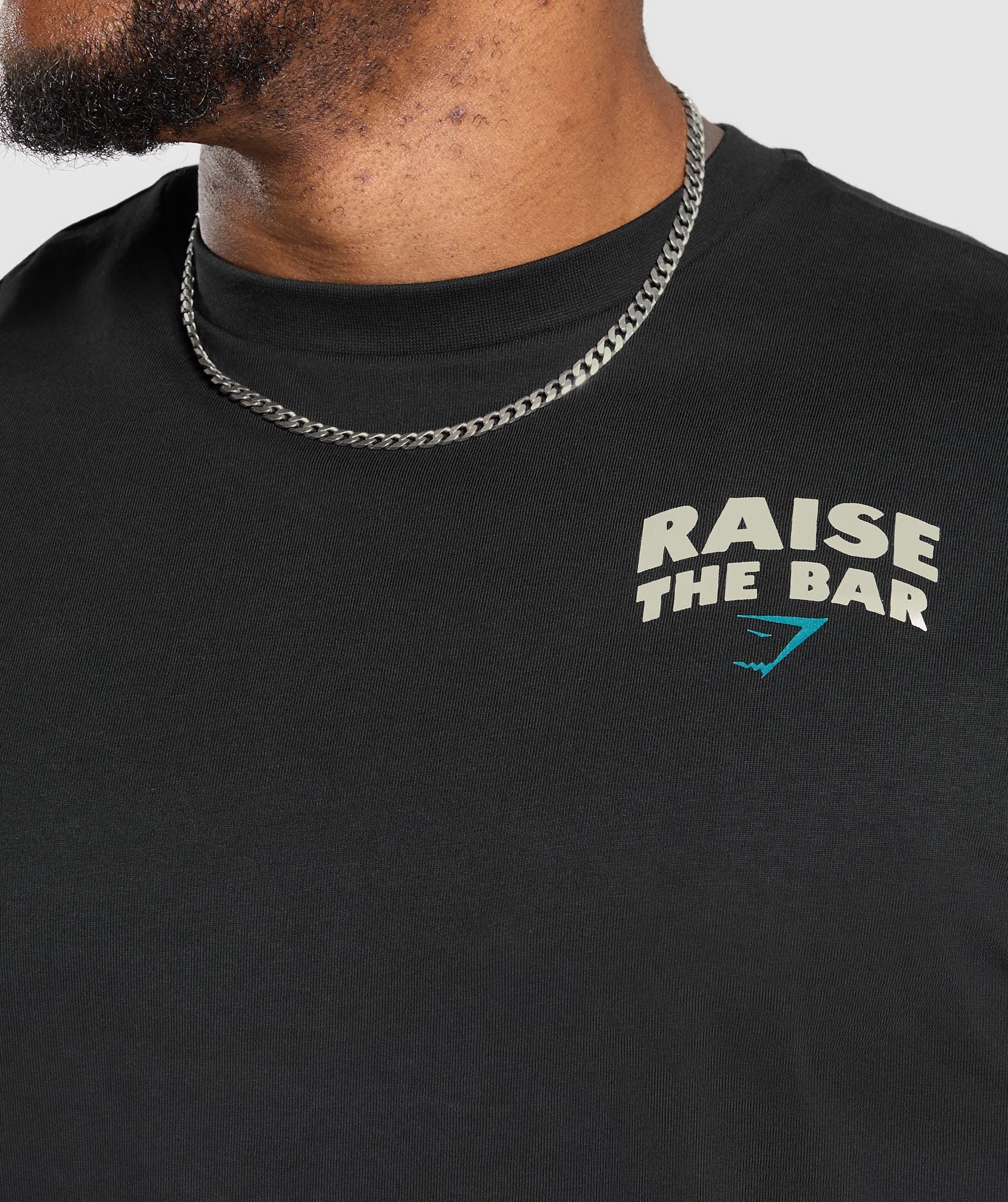 Raise The Bar Long Sleeve T-Shirt