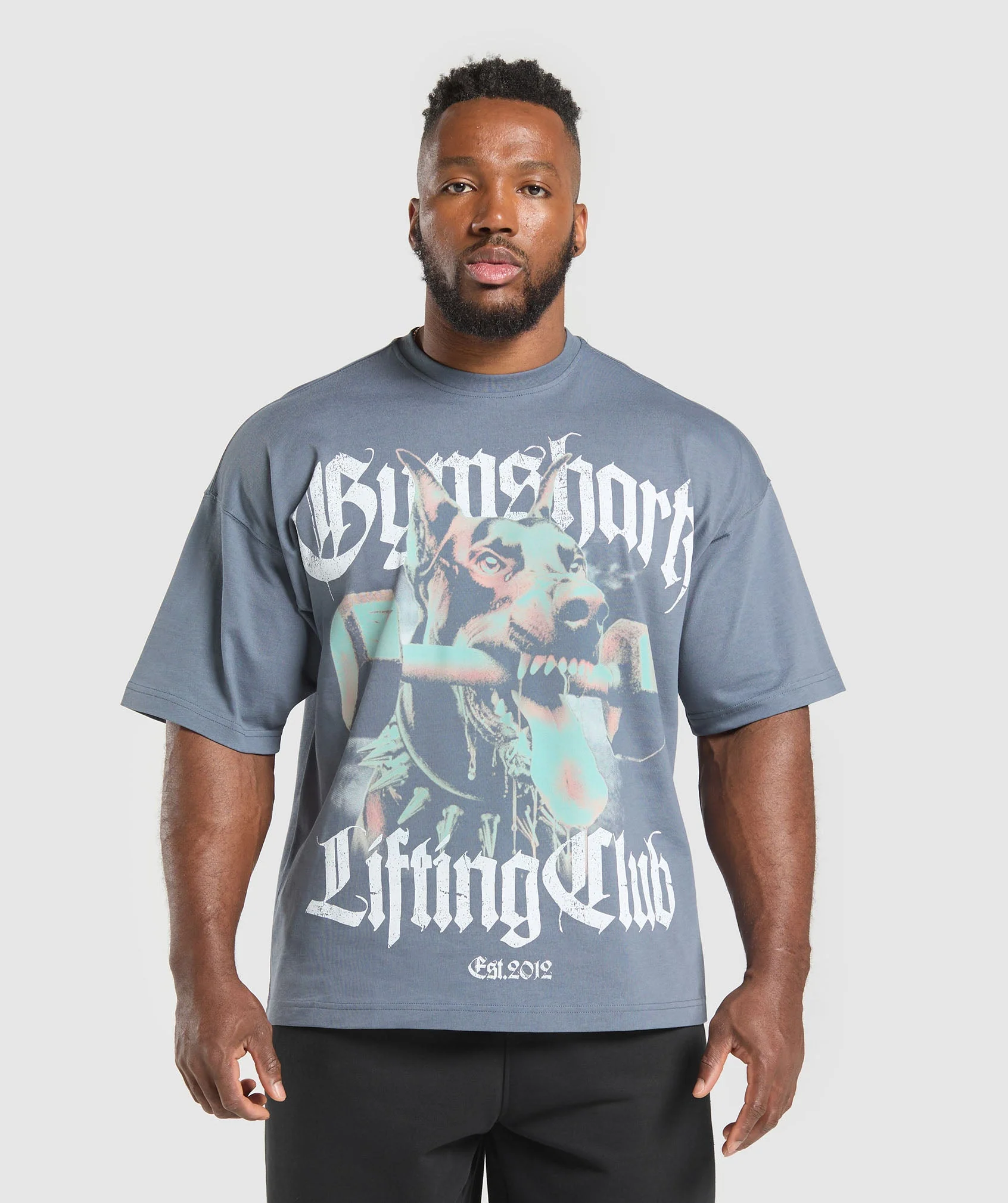 Doberman Graphic T-Shirt