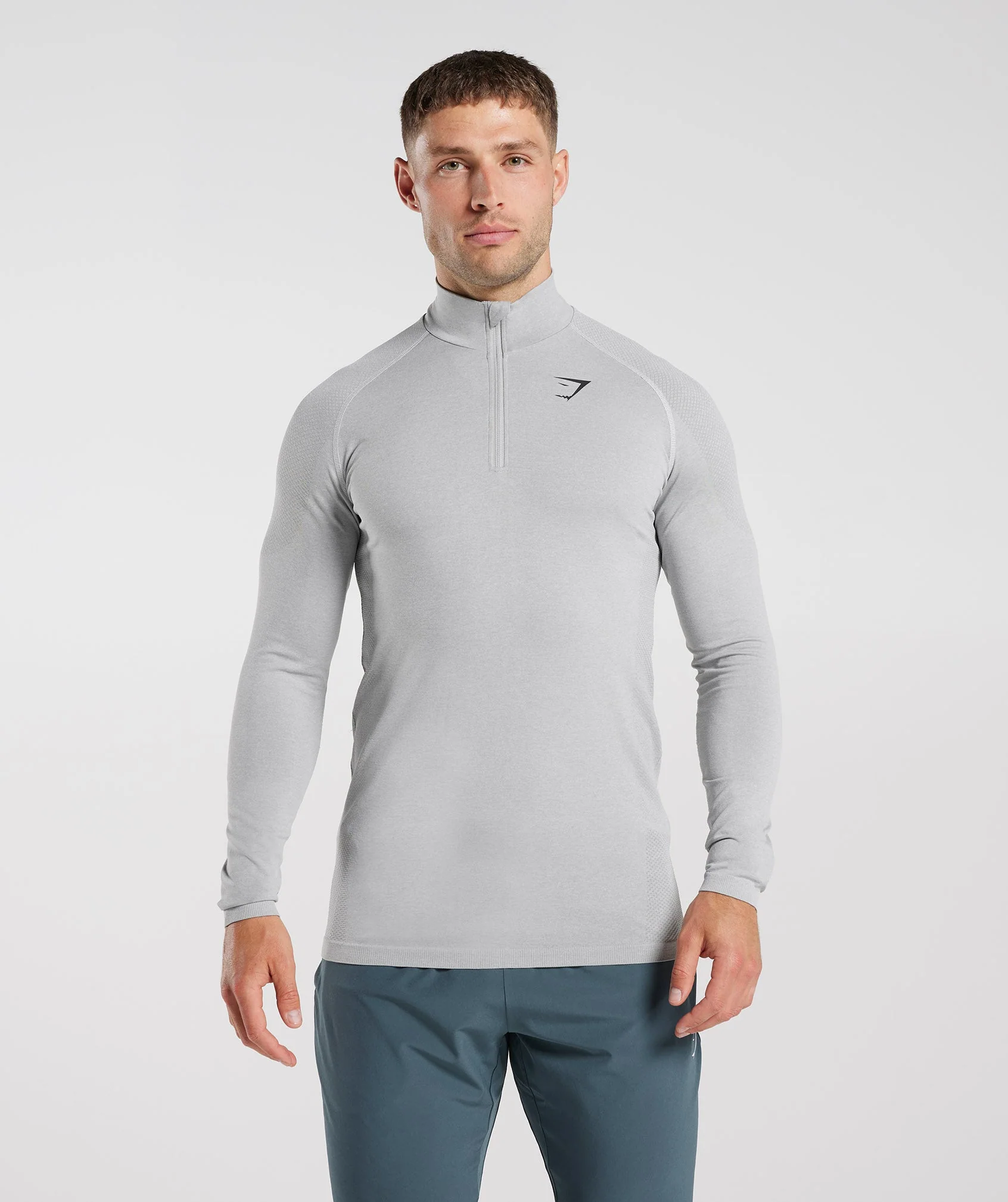 Vital Seamless 1/4 Zip